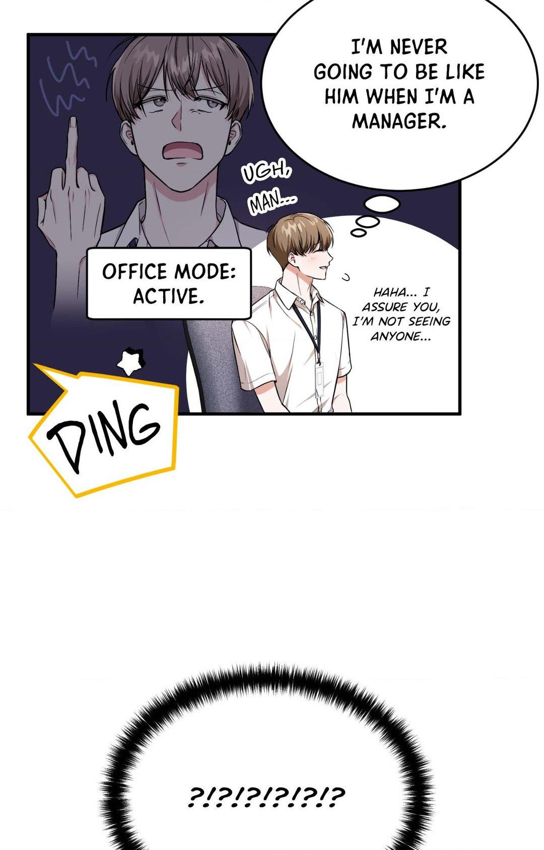Virtual Strangers [Official] - Chapter 1 manhwa