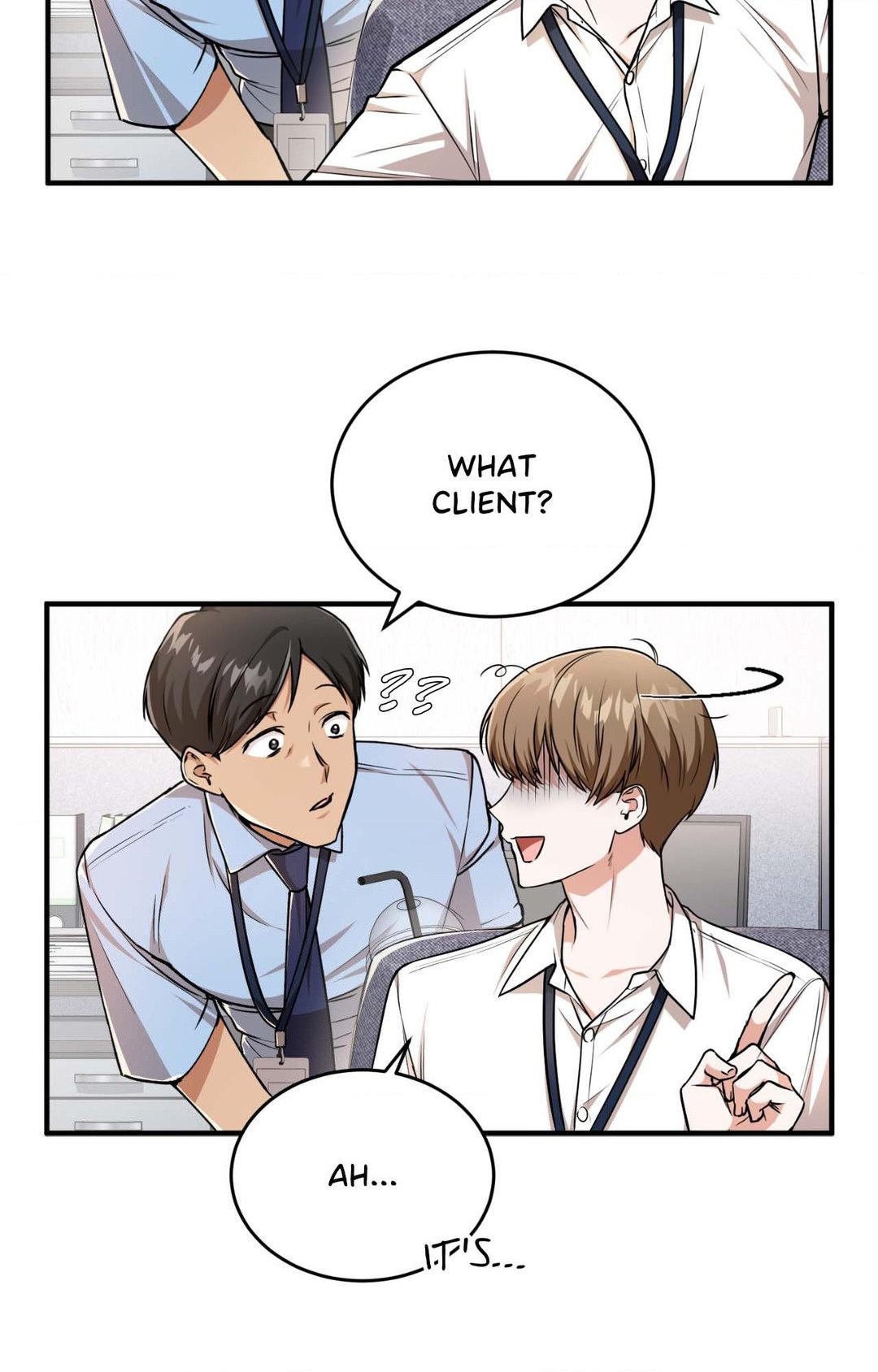 Virtual Strangers [Official] - Chapter 1 manhwa