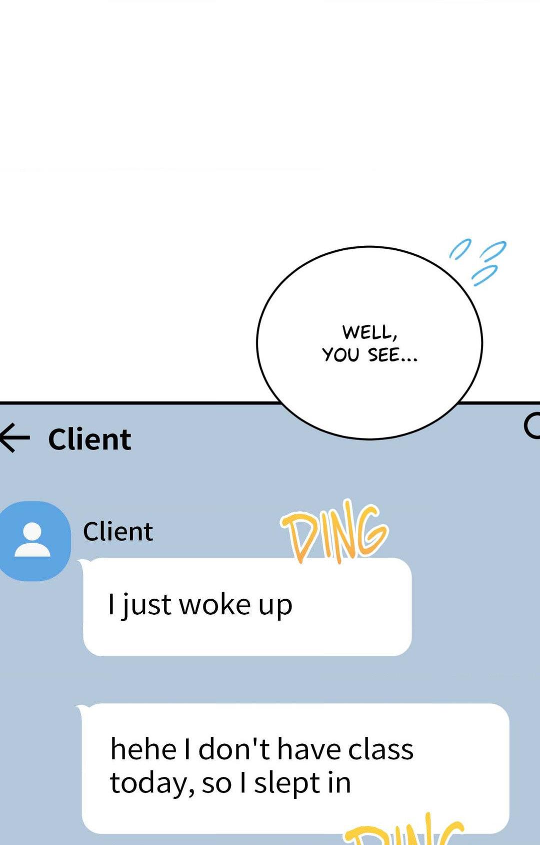 Virtual Strangers [Official] - Chapter 1 manhwa