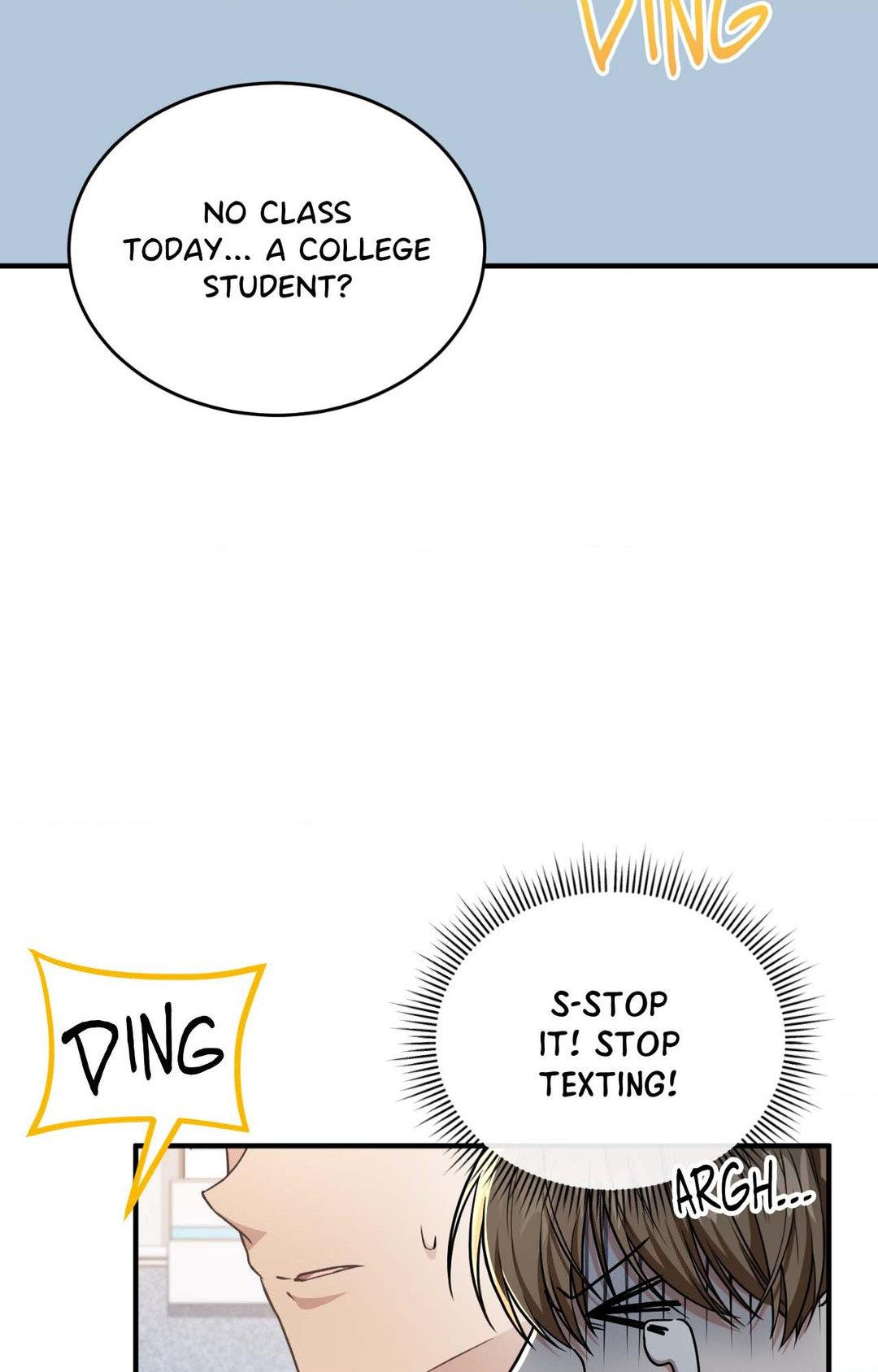 Virtual Strangers [Official] - Chapter 1 manhwa