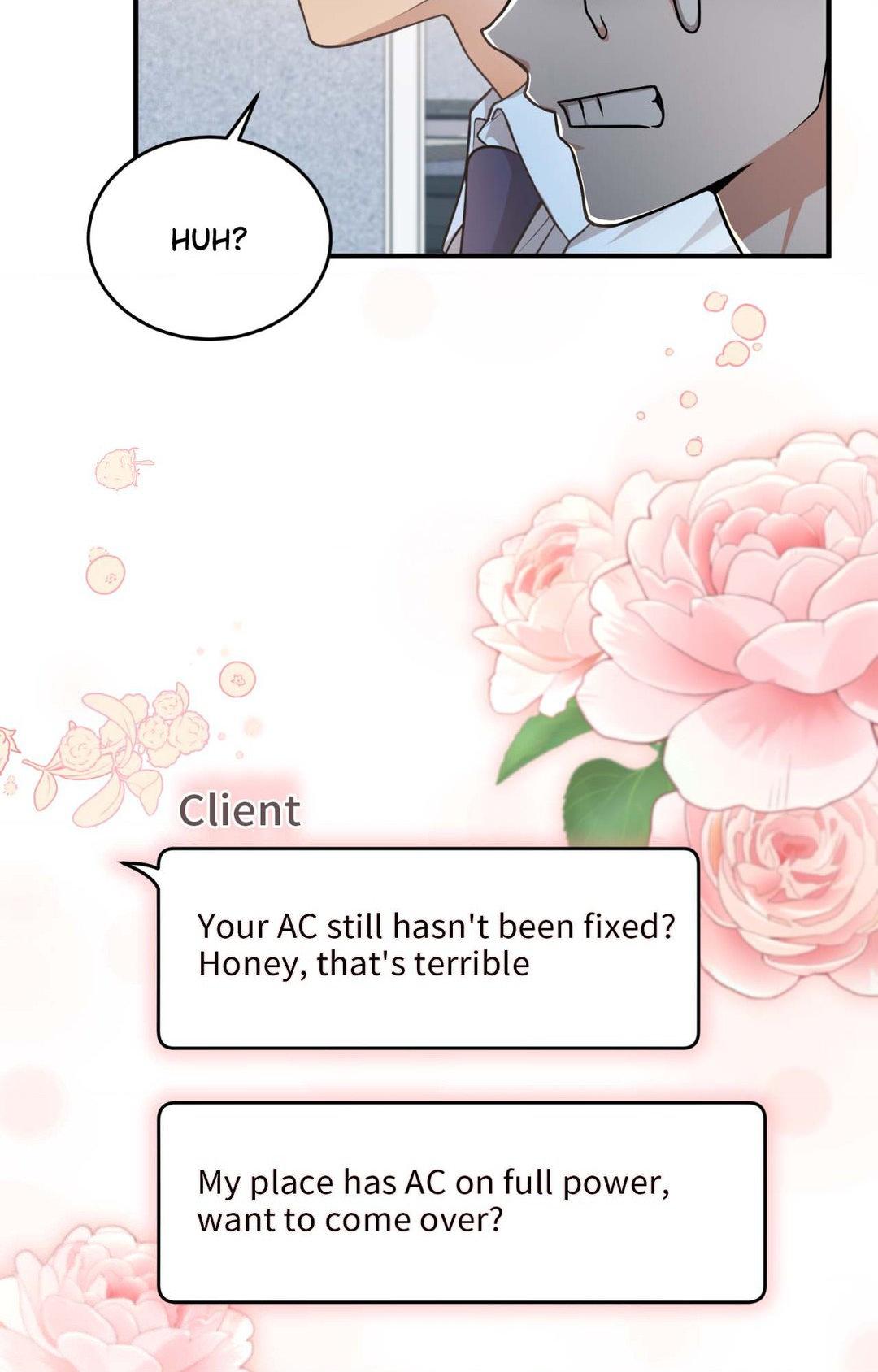 Virtual Strangers [Official] - Chapter 1 manhwa