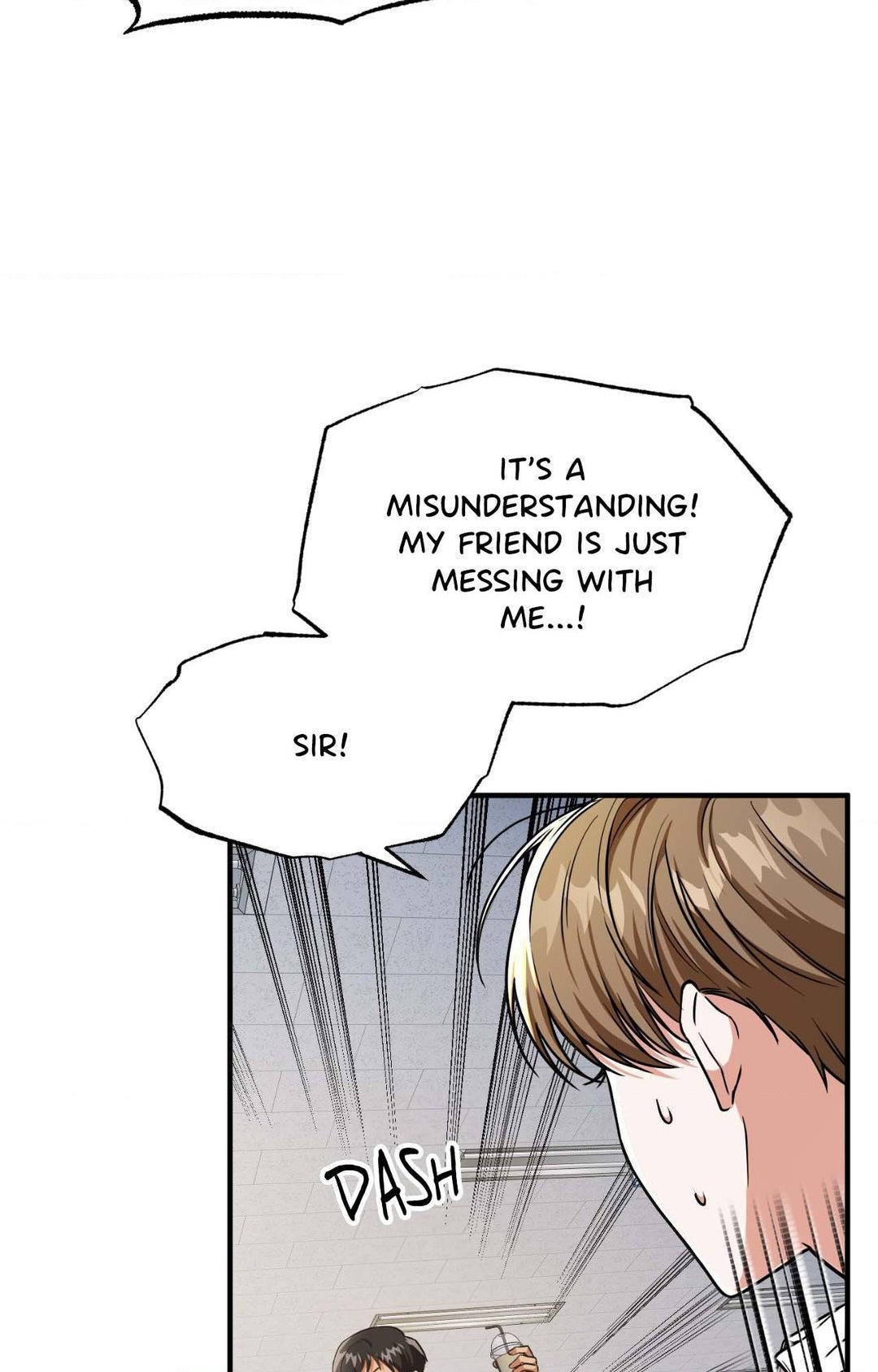 Virtual Strangers [Official] - Chapter 1 manhwa