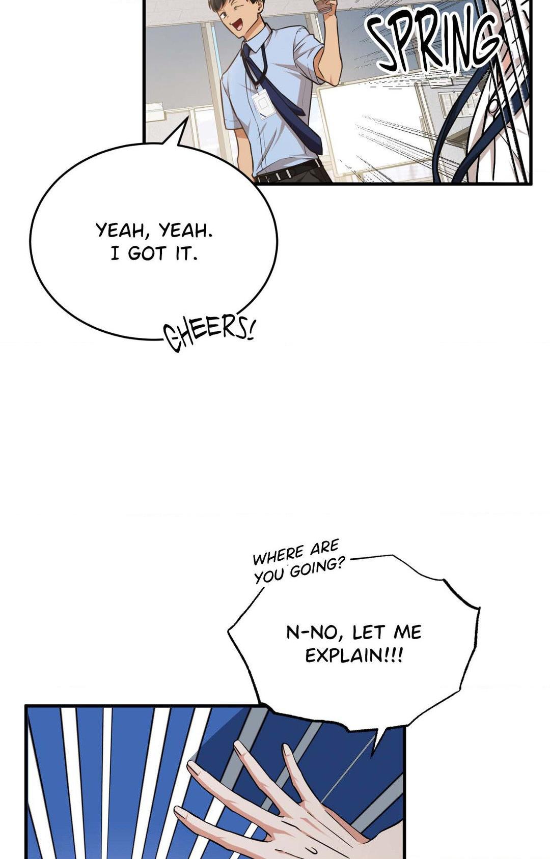 Virtual Strangers [Official] - Chapter 1 manhwa