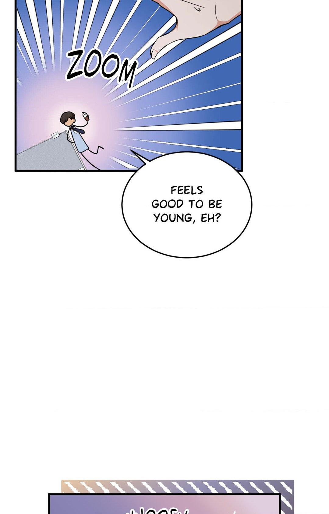 Virtual Strangers [Official] - Chapter 1 manhwa