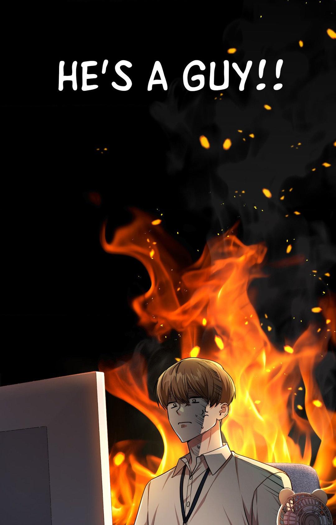 Virtual Strangers [Official] - Chapter 1 manhwa