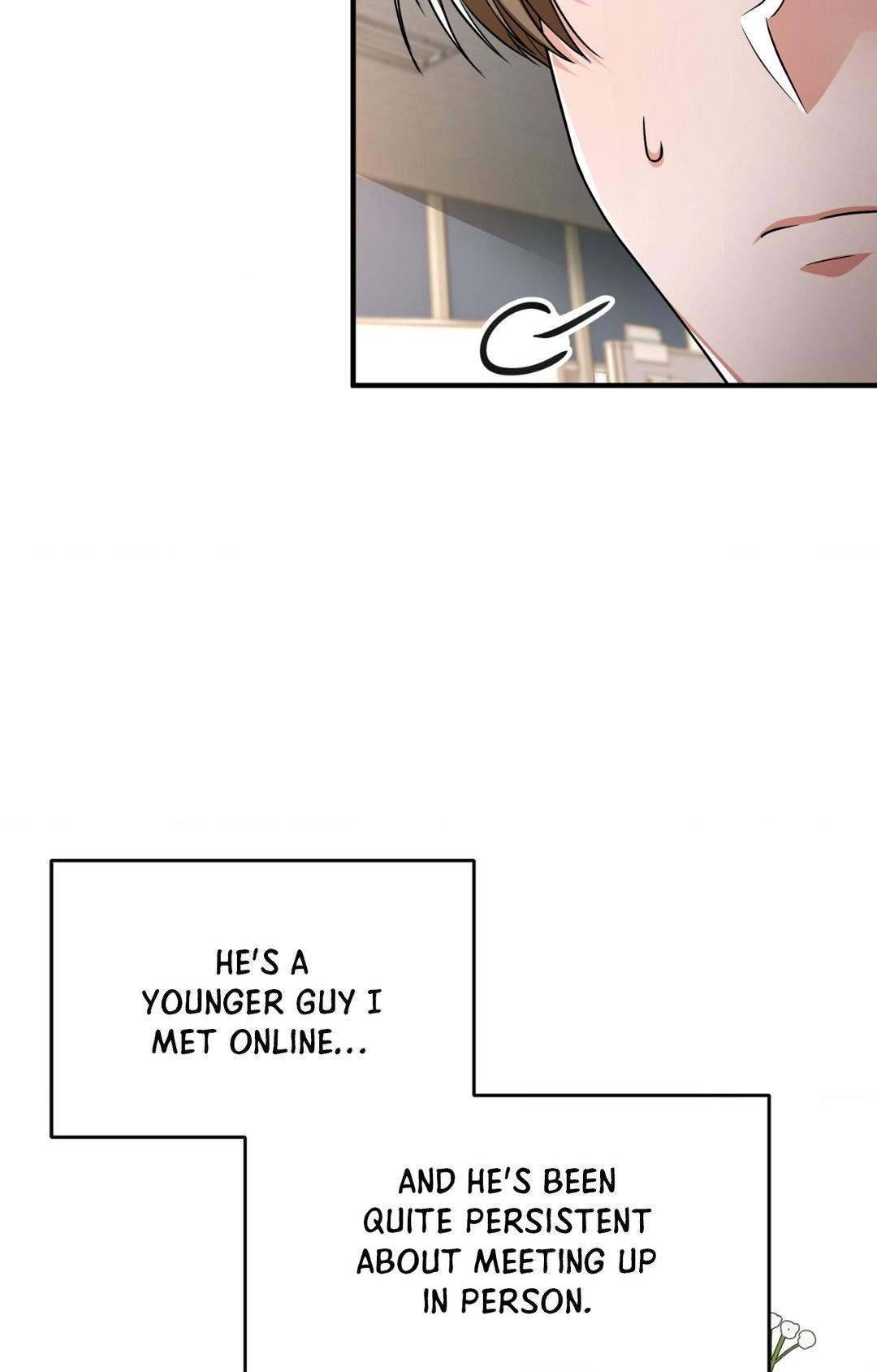 Virtual Strangers [Official] - Chapter 1 manhwa