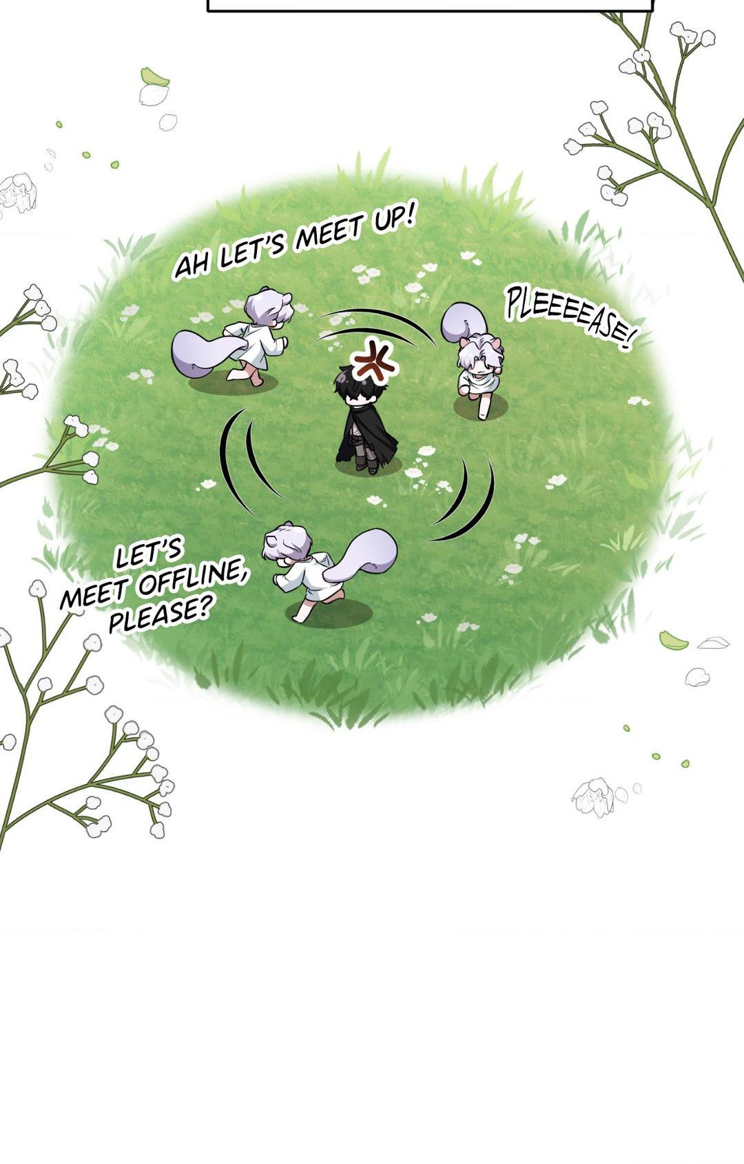 Virtual Strangers [Official] - Chapter 1 manhwa