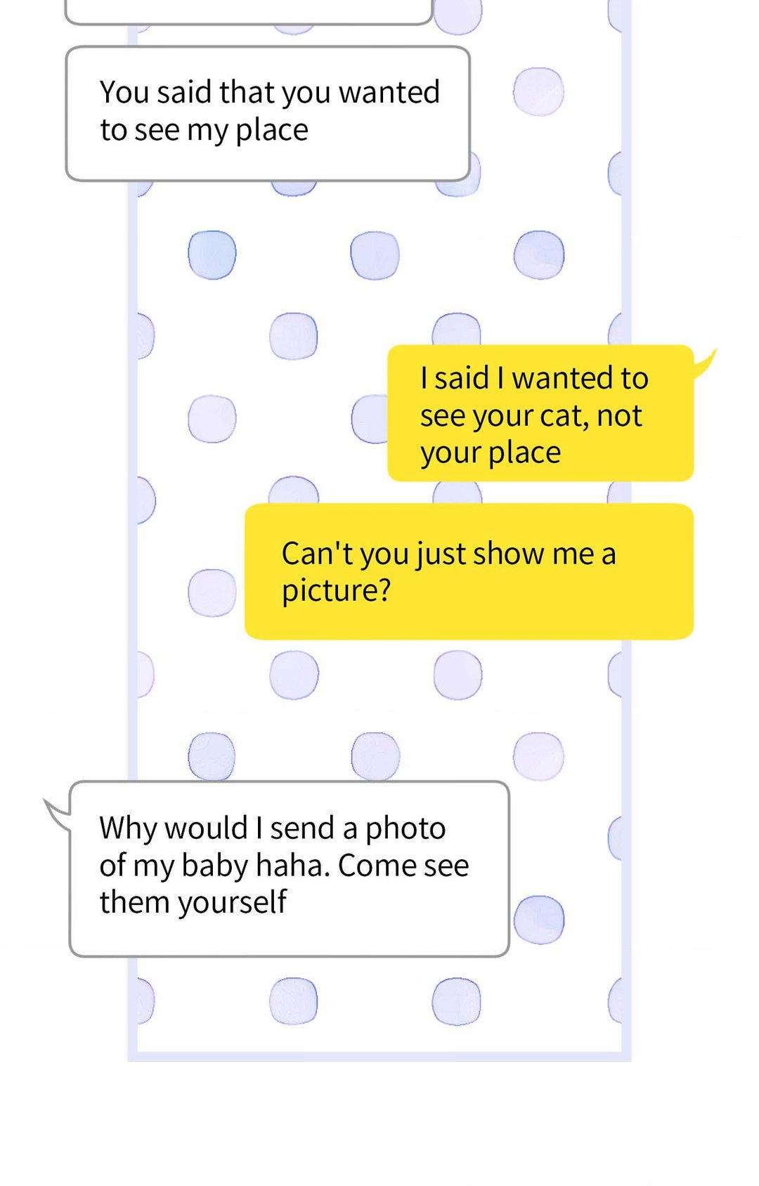 Virtual Strangers [Official] - Chapter 1 manhwa