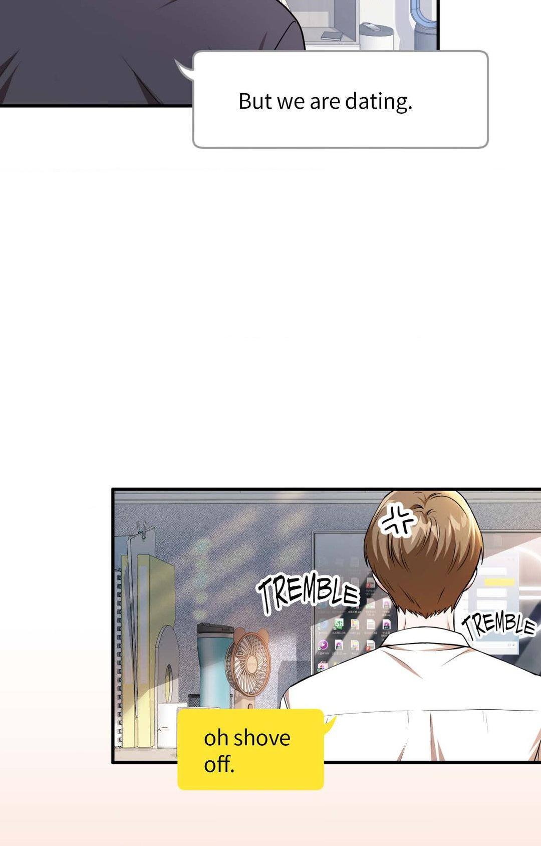 Virtual Strangers [Official] - Chapter 1 manhwa