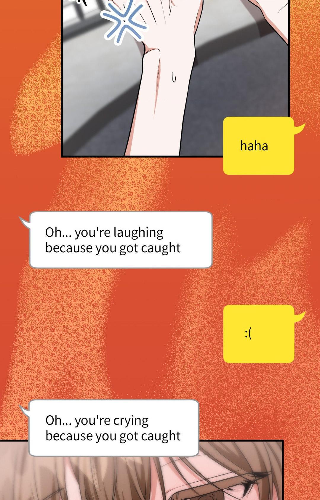 Virtual Strangers [Official] - Chapter 1 manhwa