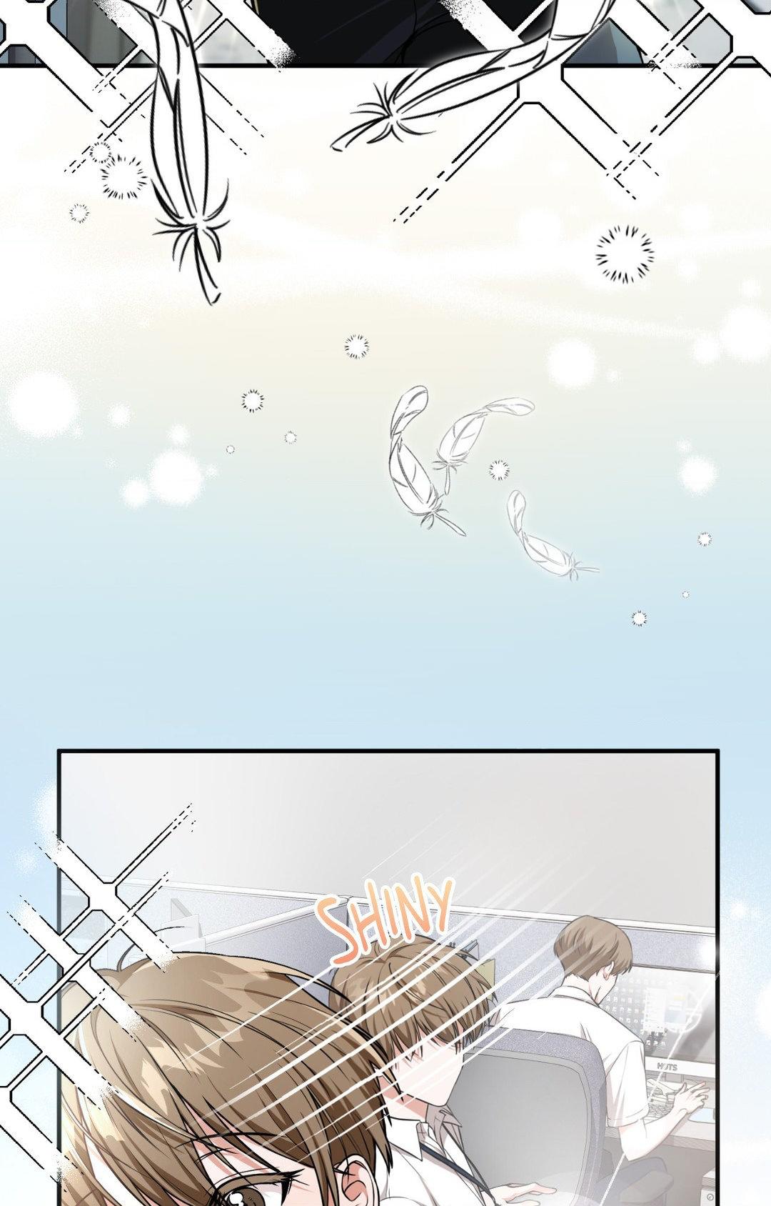 Virtual Strangers [Official] - Chapter 1 manhwa