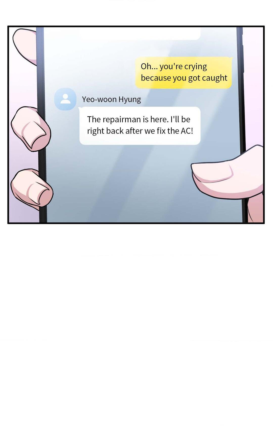 Virtual Strangers [Official] - Chapter 1 manhwa