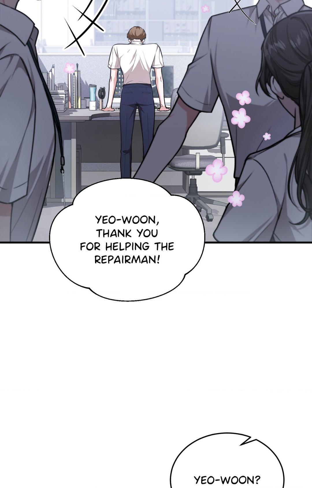 Virtual Strangers [Official] - Chapter 1 manhwa