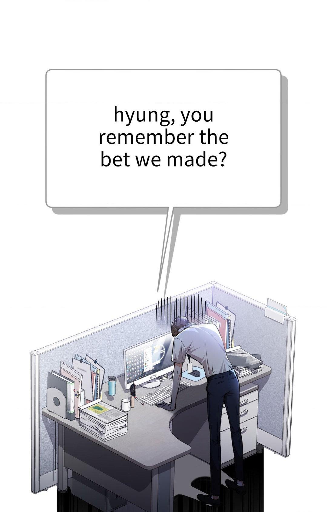 Virtual Strangers [Official] - Chapter 1 manhwa