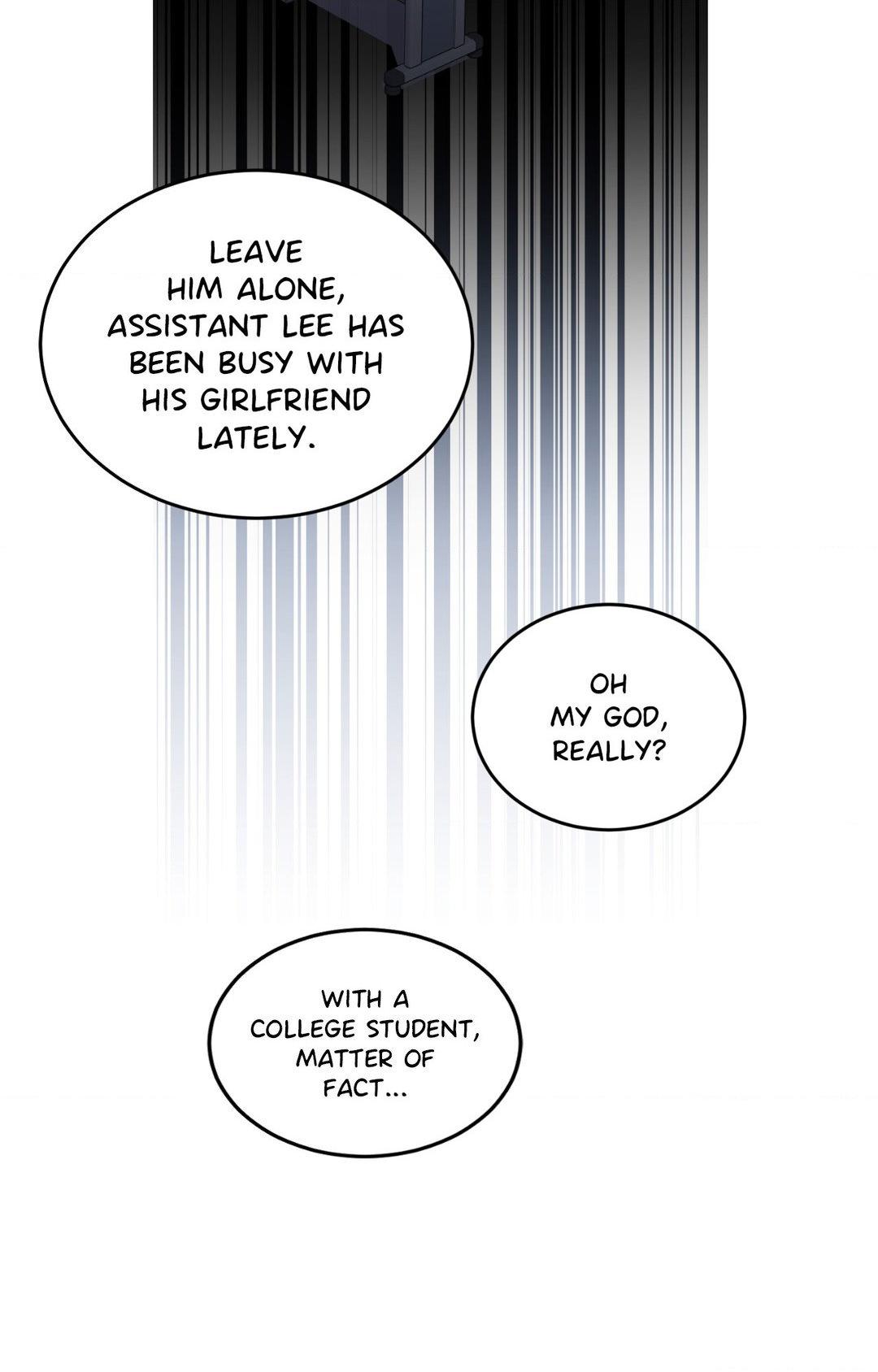 Virtual Strangers [Official] - Chapter 1 manhwa