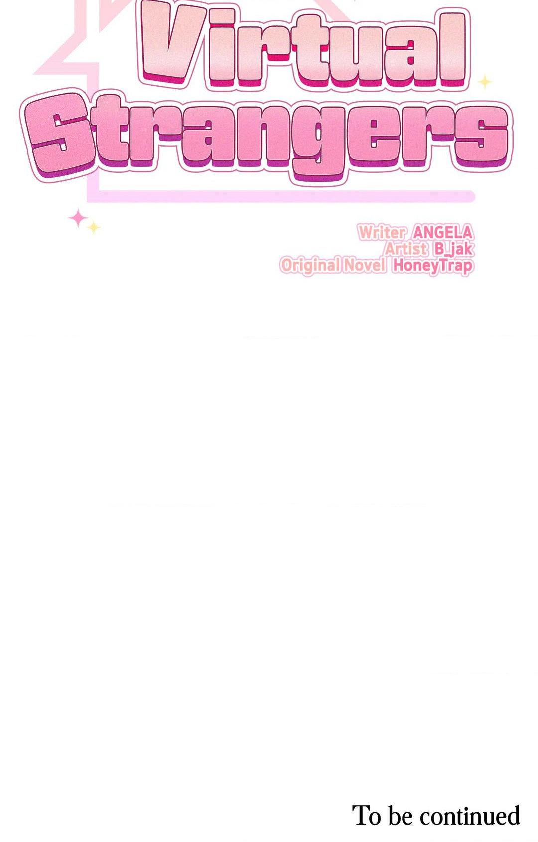 Virtual Strangers [Official] - Chapter 1 manhwa