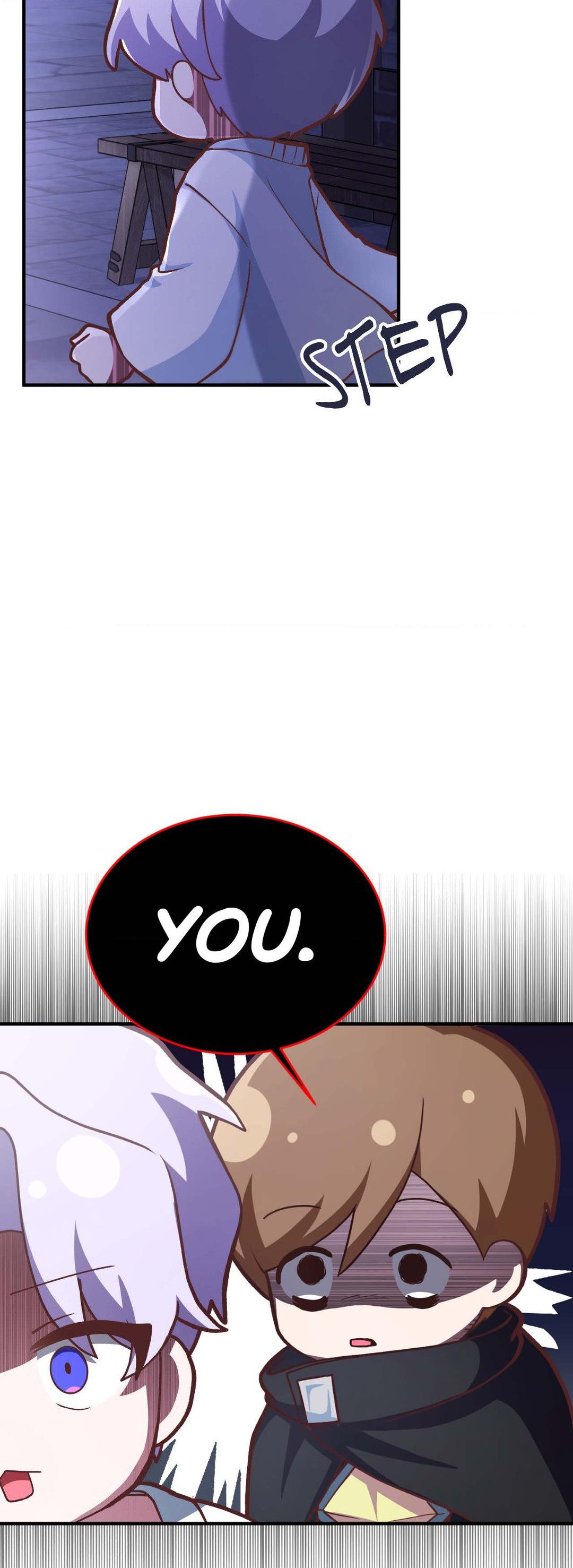 Virtual Strangers [Official] - Chapter 10 manhwa