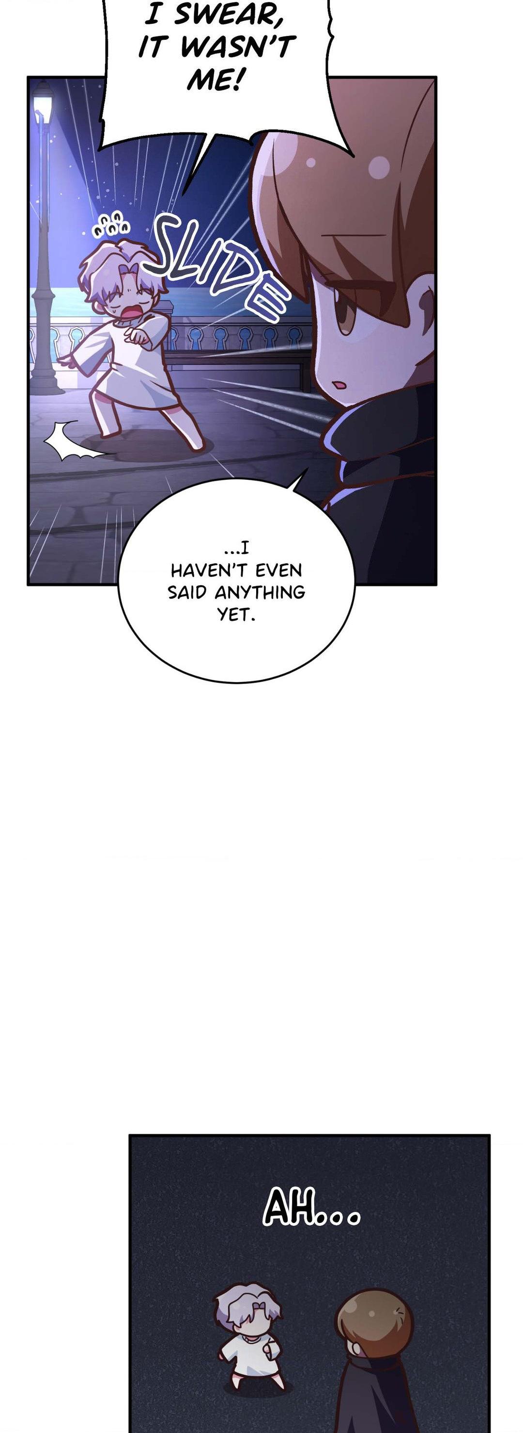 Virtual Strangers [Official] - Chapter 10 manhwa