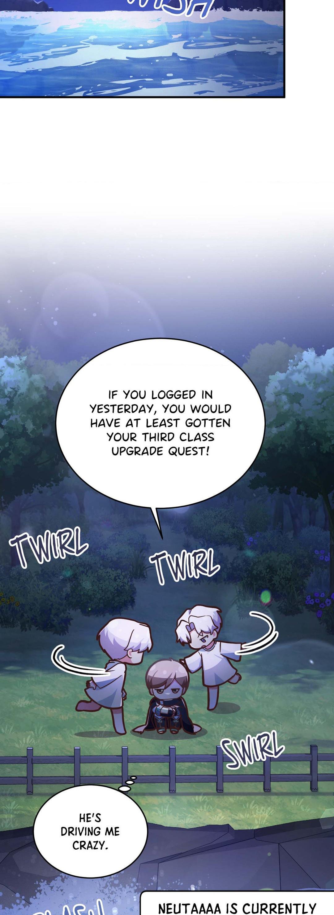 Virtual Strangers [Official] - Chapter 10 manhwa