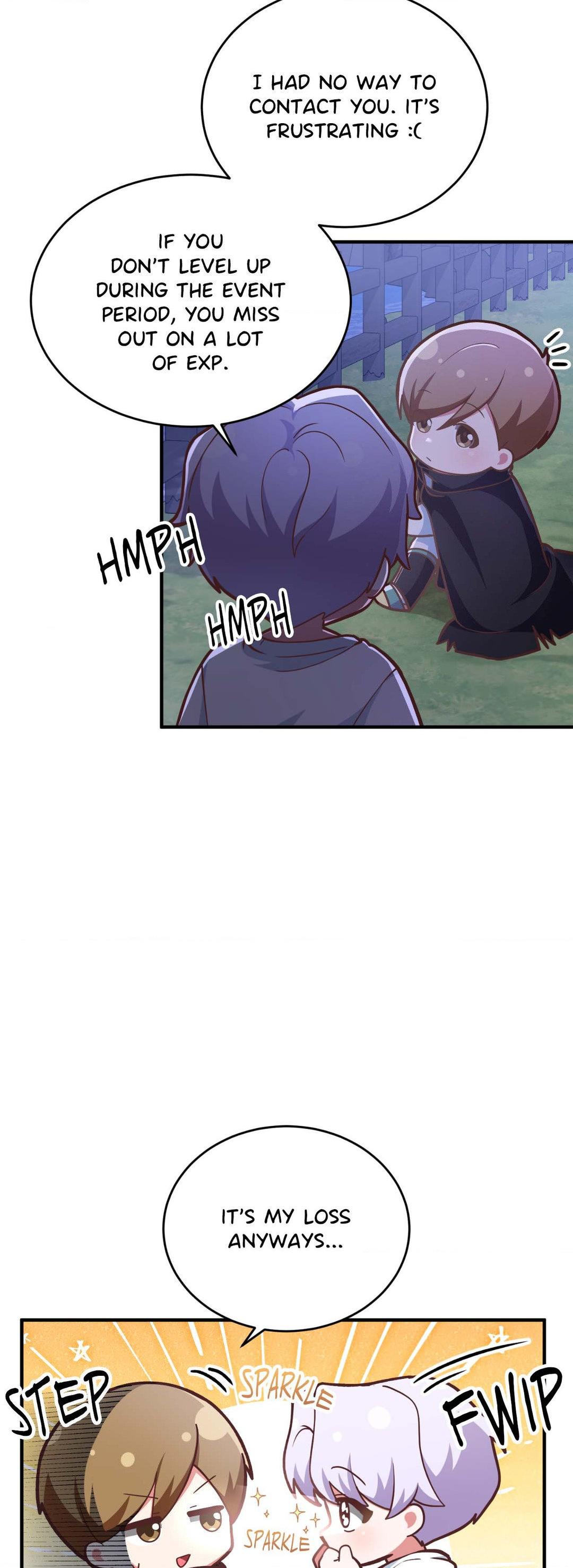 Virtual Strangers [Official] - Chapter 10 manhwa