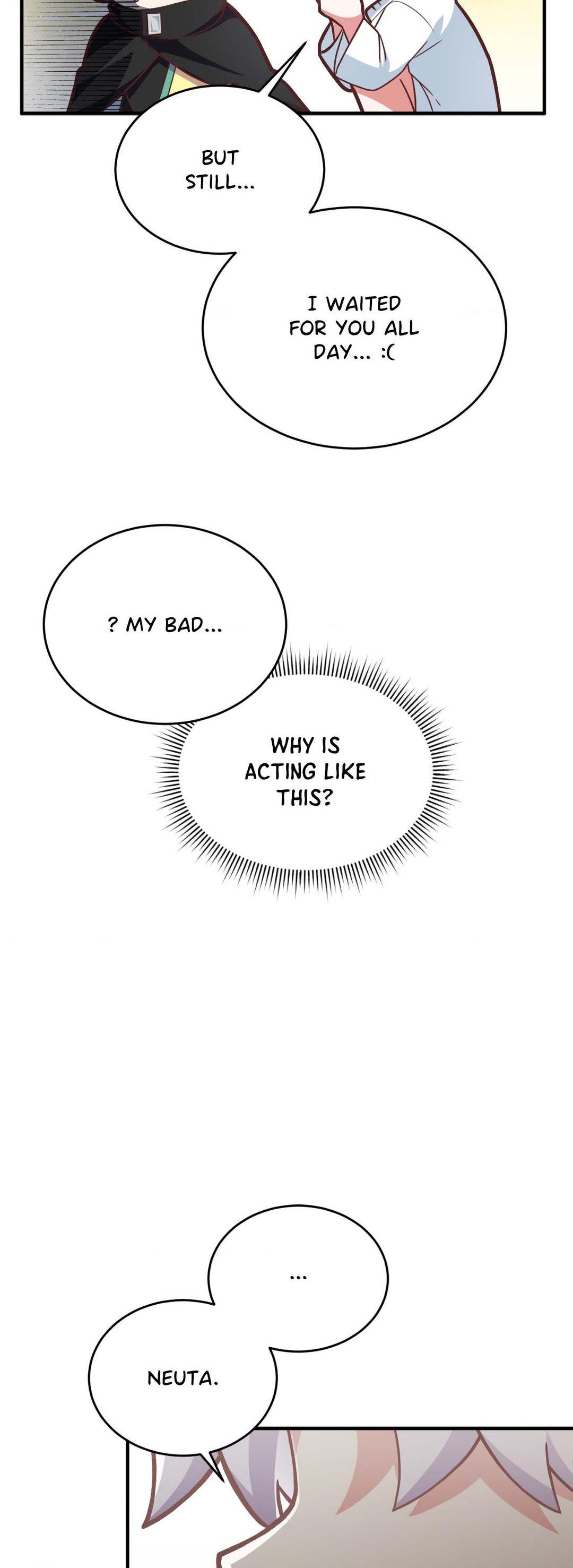 Virtual Strangers [Official] - Chapter 10 manhwa