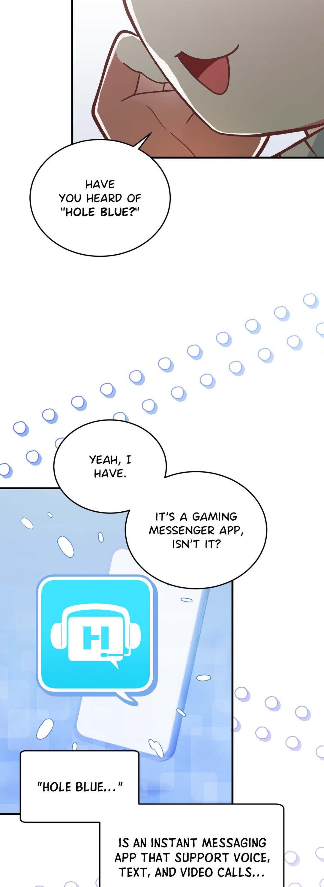 Virtual Strangers [Official] - Chapter 10 manhwa