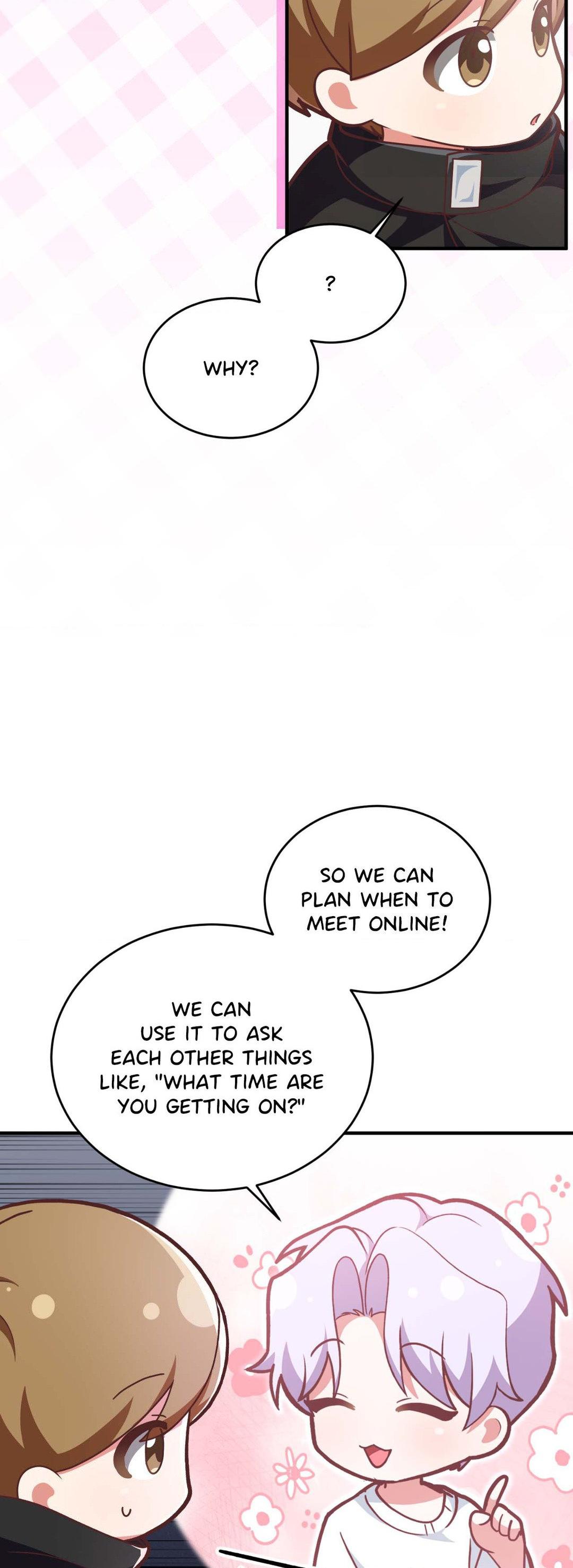 Virtual Strangers [Official] - Chapter 10 manhwa