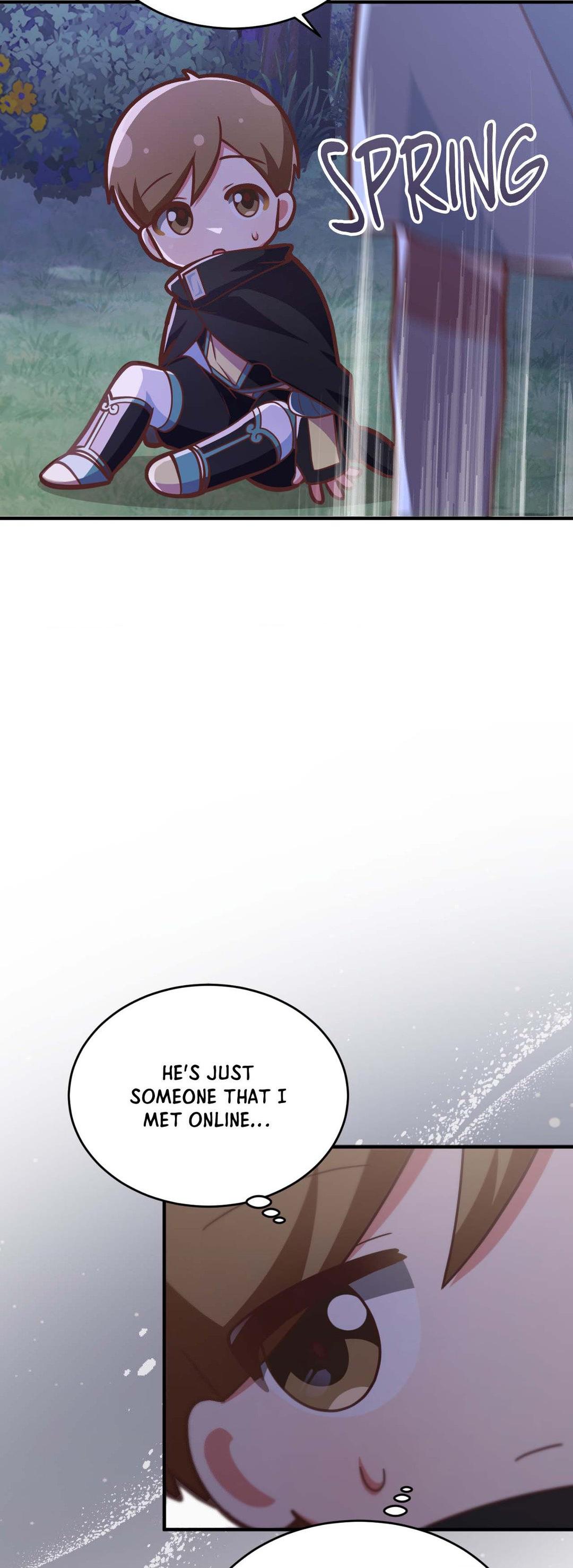 Virtual Strangers [Official] - Chapter 10 manhwa