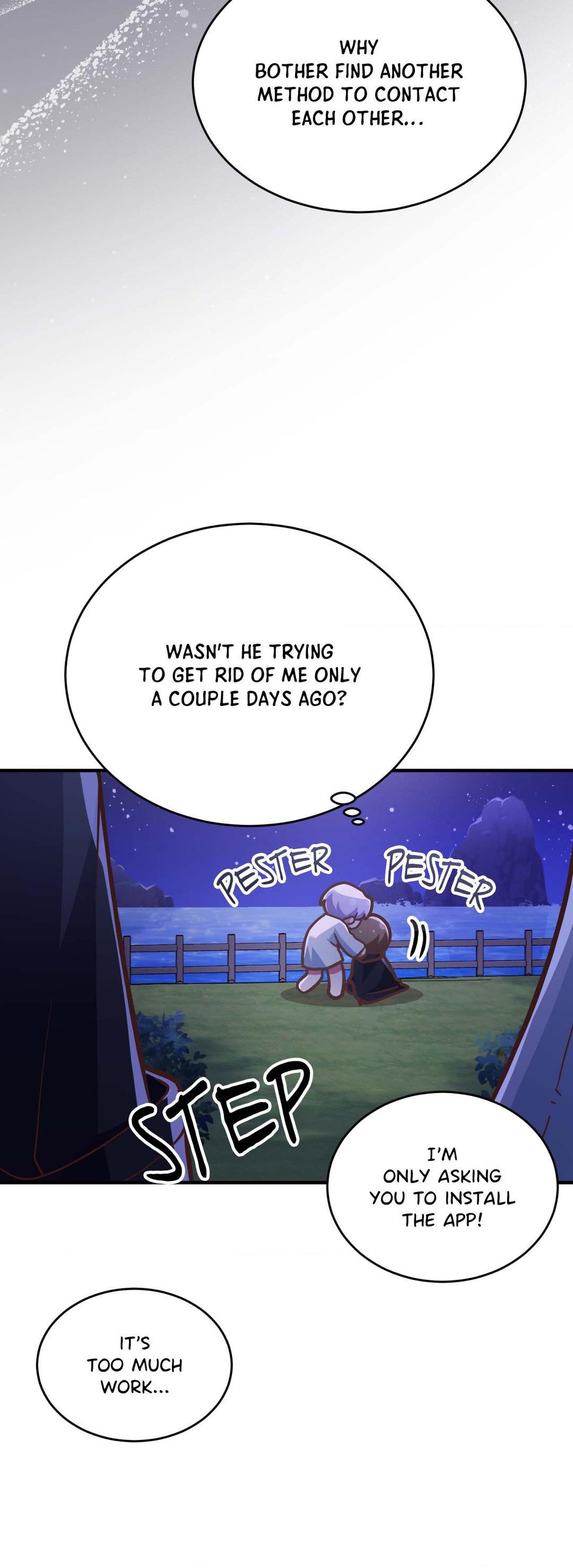 Virtual Strangers [Official] - Chapter 10 manhwa