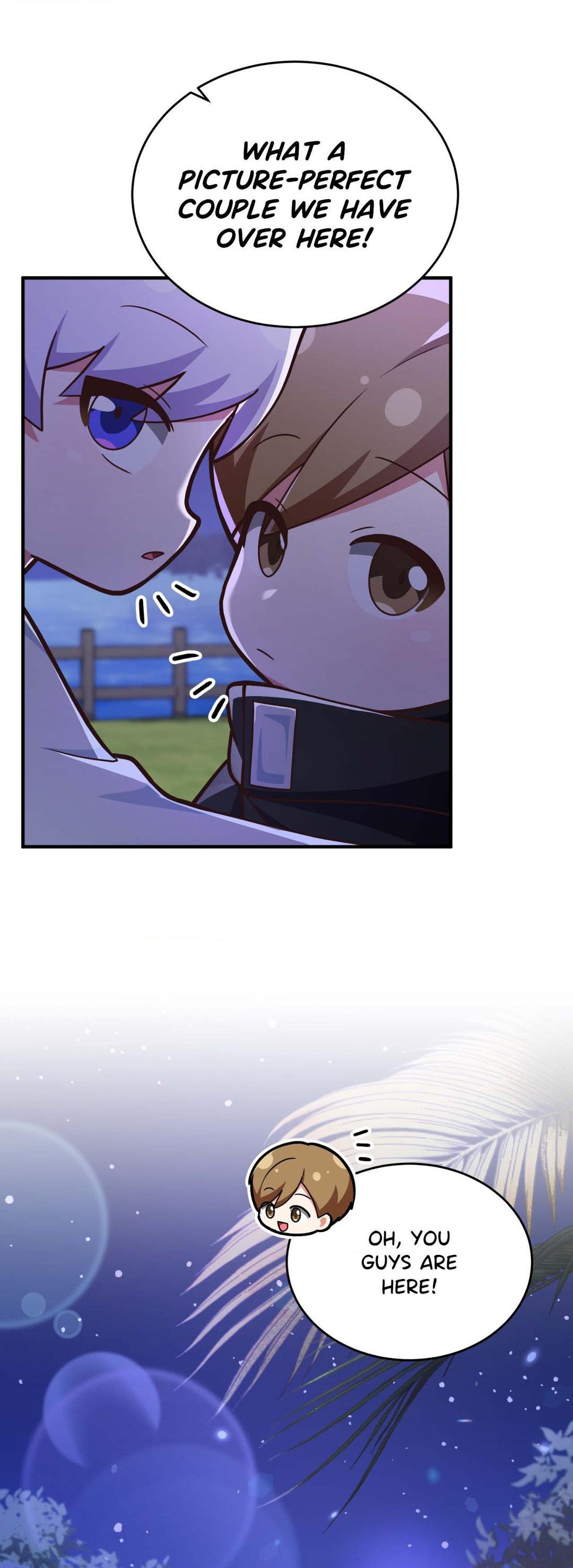 Virtual Strangers [Official] - Chapter 10 manhwa