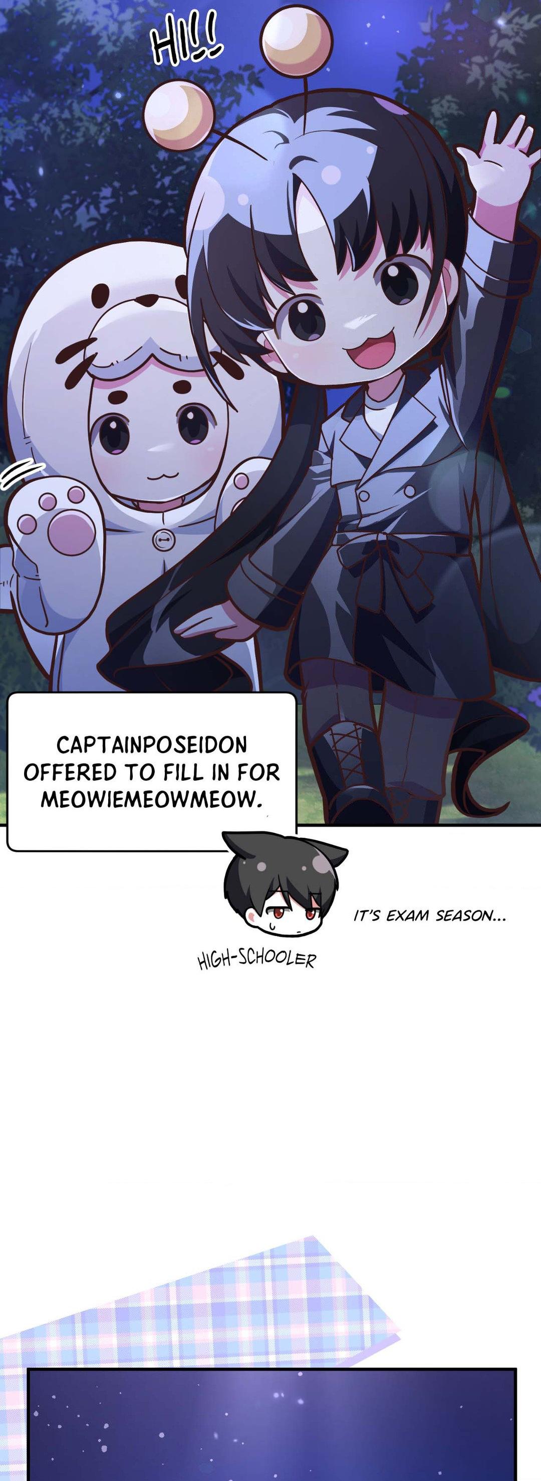 Virtual Strangers [Official] - Chapter 10 manhwa