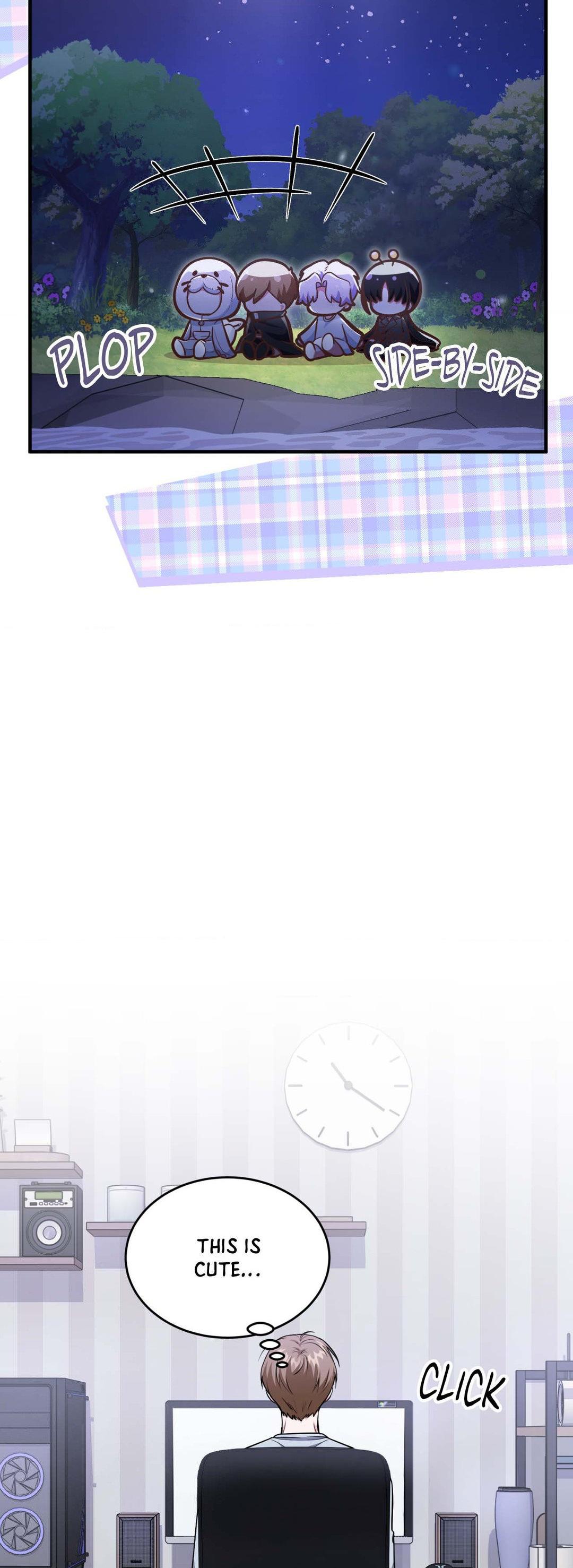 Virtual Strangers [Official] - Chapter 10 manhwa