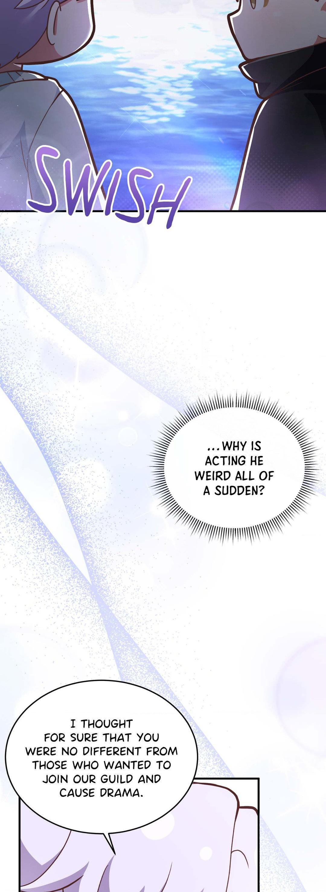 Virtual Strangers [Official] - Chapter 10 manhwa