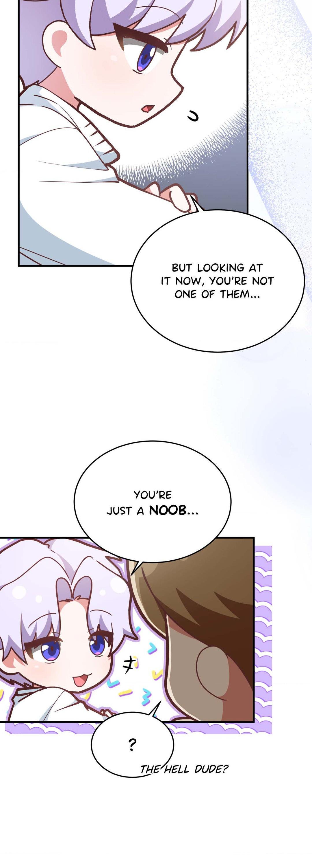 Virtual Strangers [Official] - Chapter 10 manhwa