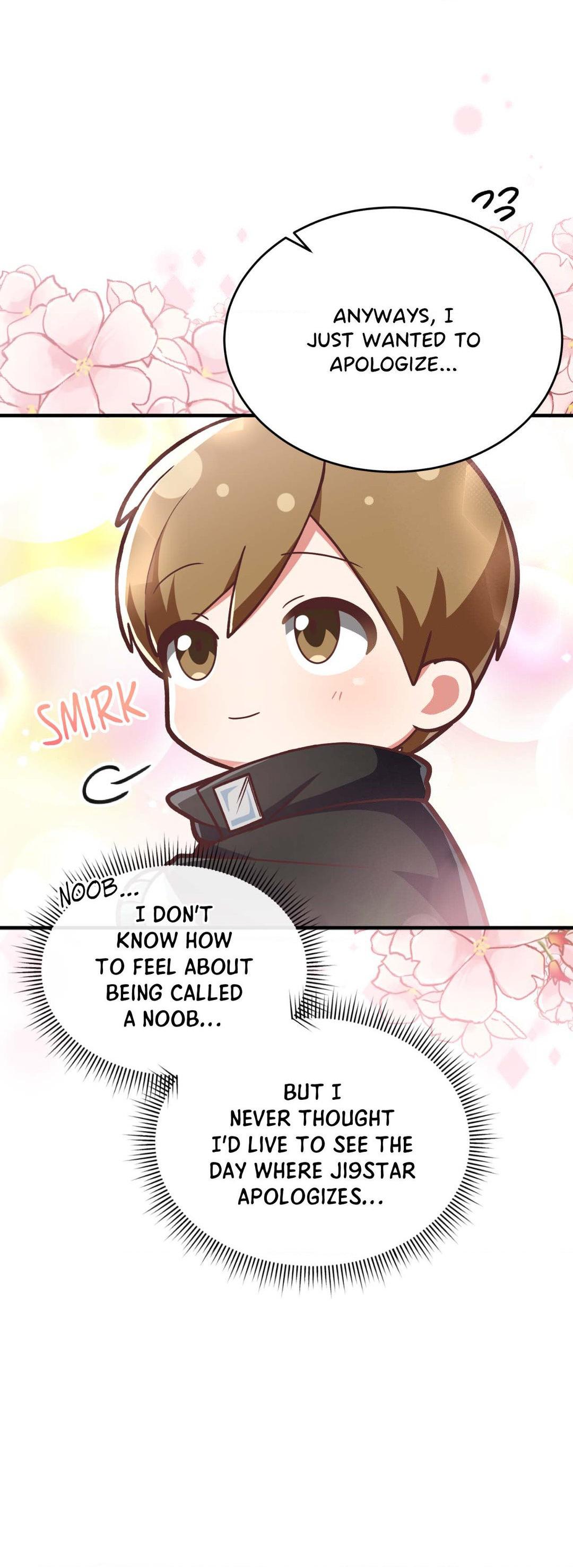 Virtual Strangers [Official] - Chapter 10 manhwa