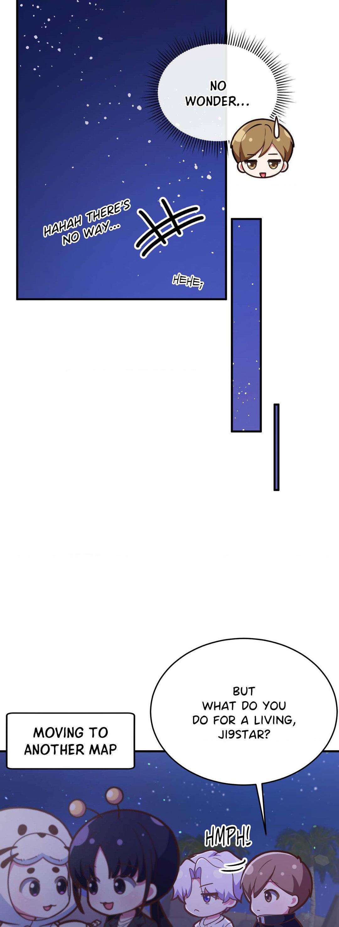 Virtual Strangers [Official] - Chapter 10 manhwa