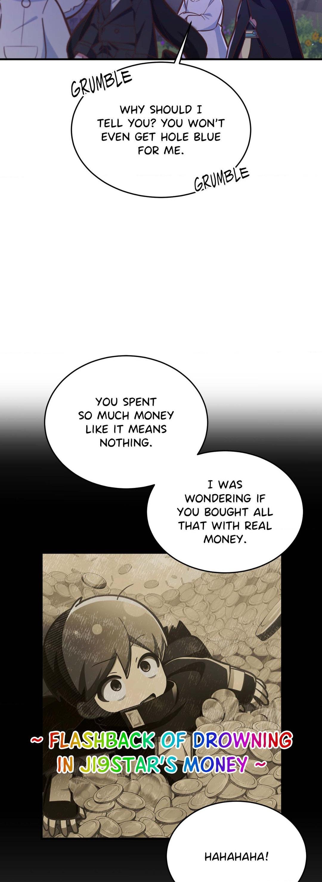 Virtual Strangers [Official] - Chapter 10 manhwa