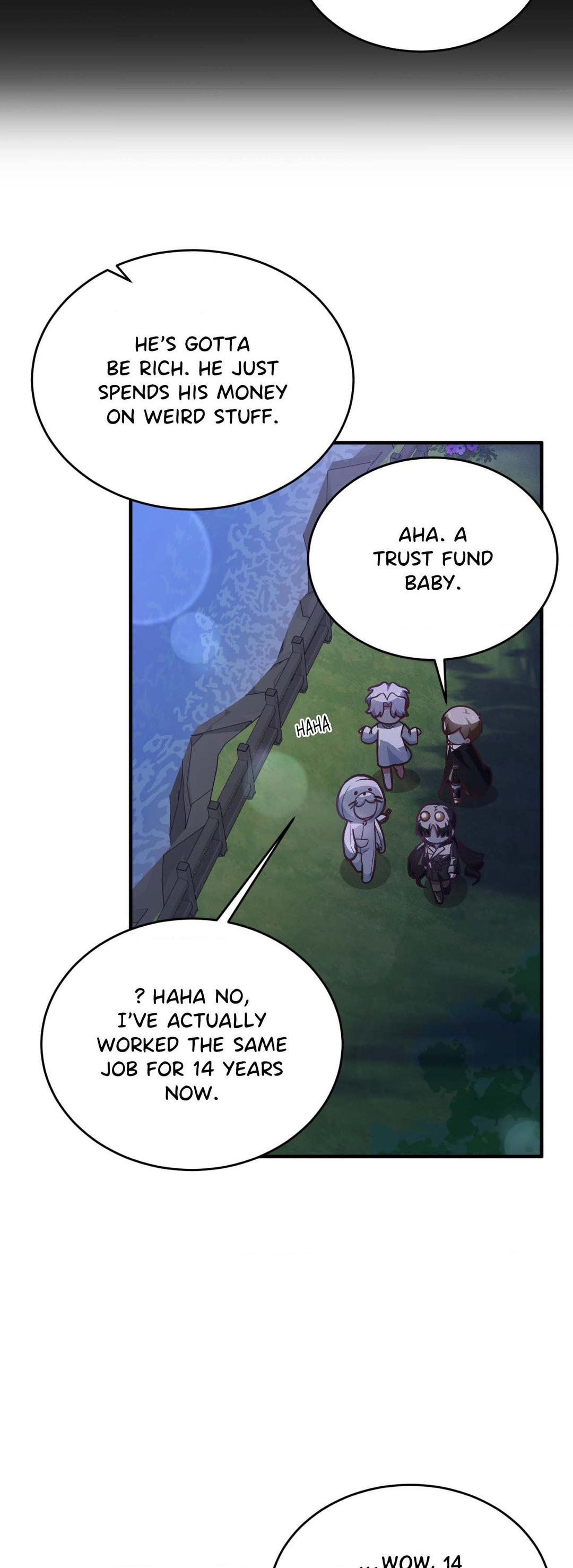 Virtual Strangers [Official] - Chapter 10 manhwa