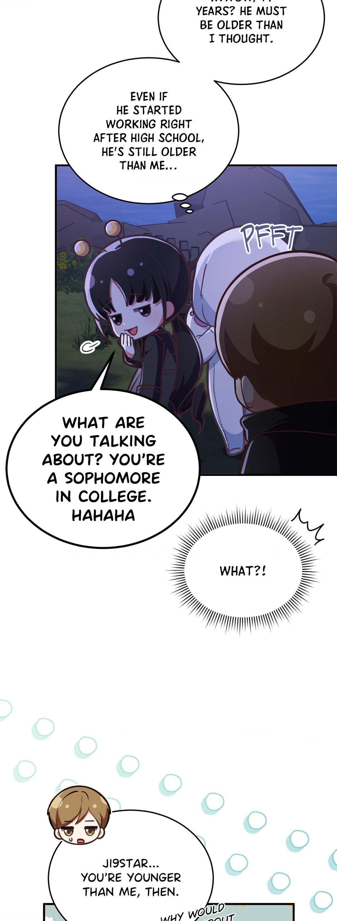 Virtual Strangers [Official] - Chapter 10 manhwa