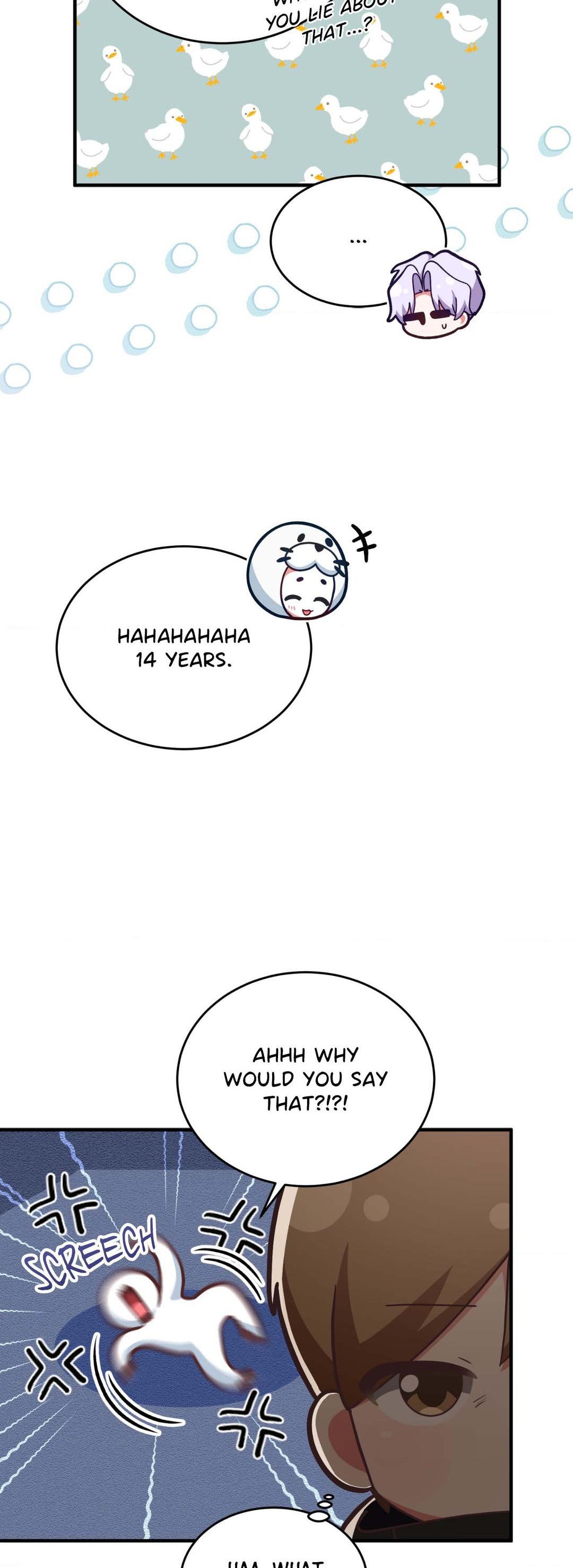 Virtual Strangers [Official] - Chapter 10 manhwa