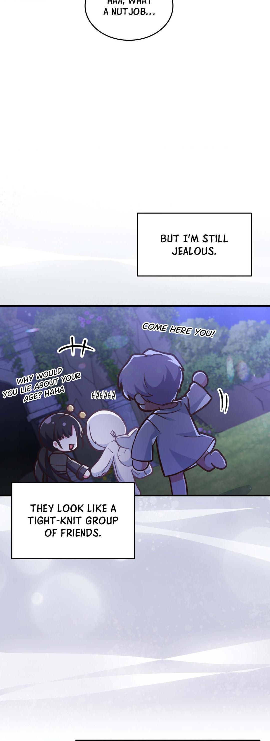 Virtual Strangers [Official] - Chapter 10 manhwa