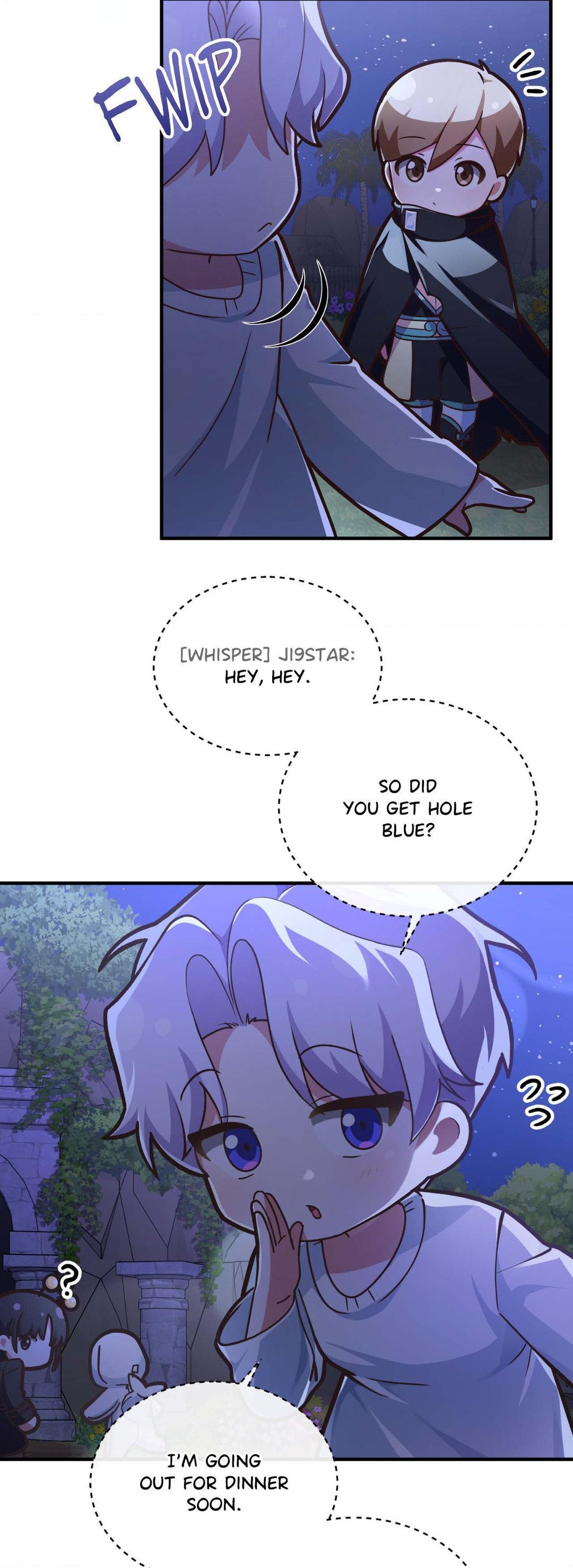 Virtual Strangers [Official] - Chapter 10 manhwa