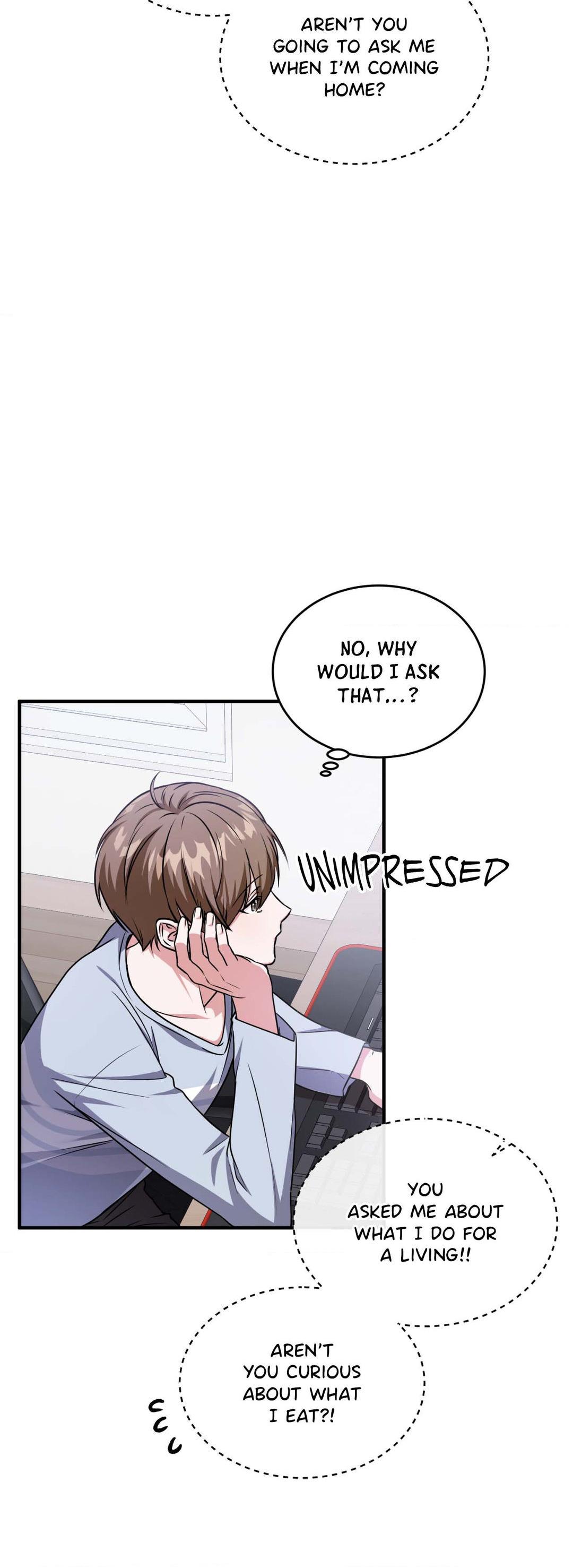 Virtual Strangers [Official] - Chapter 10 manhwa