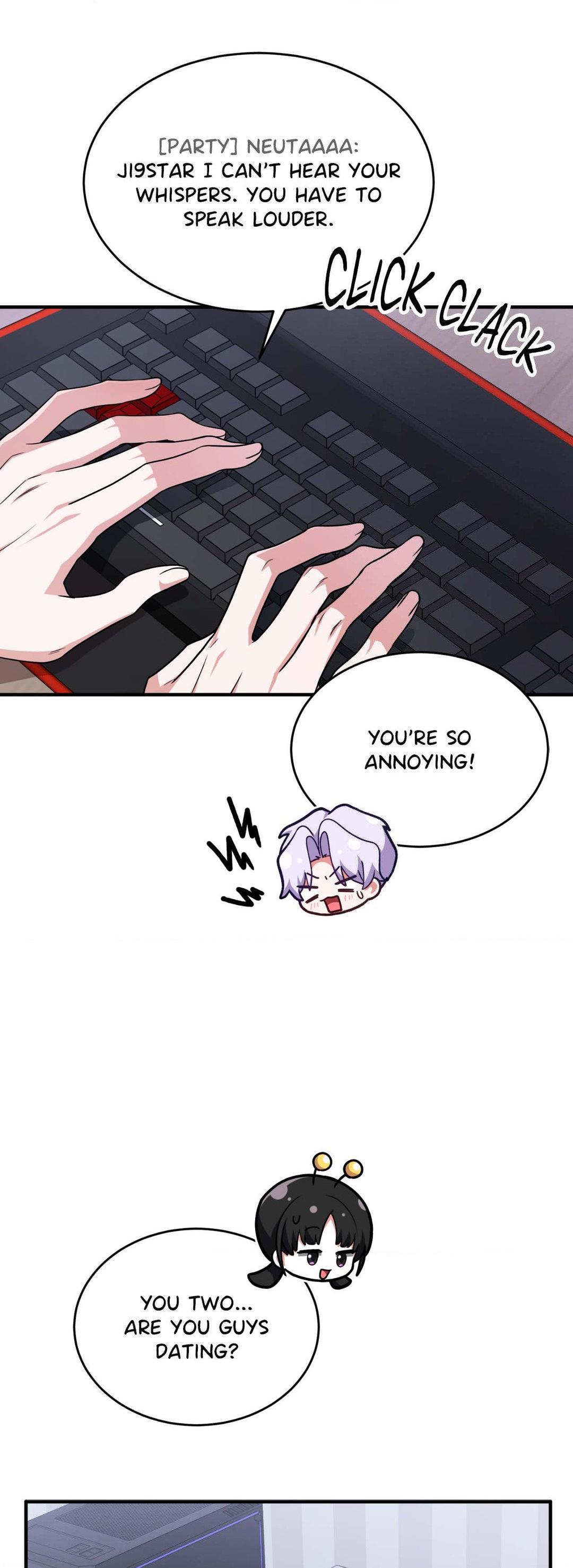 Virtual Strangers [Official] - Chapter 10 manhwa