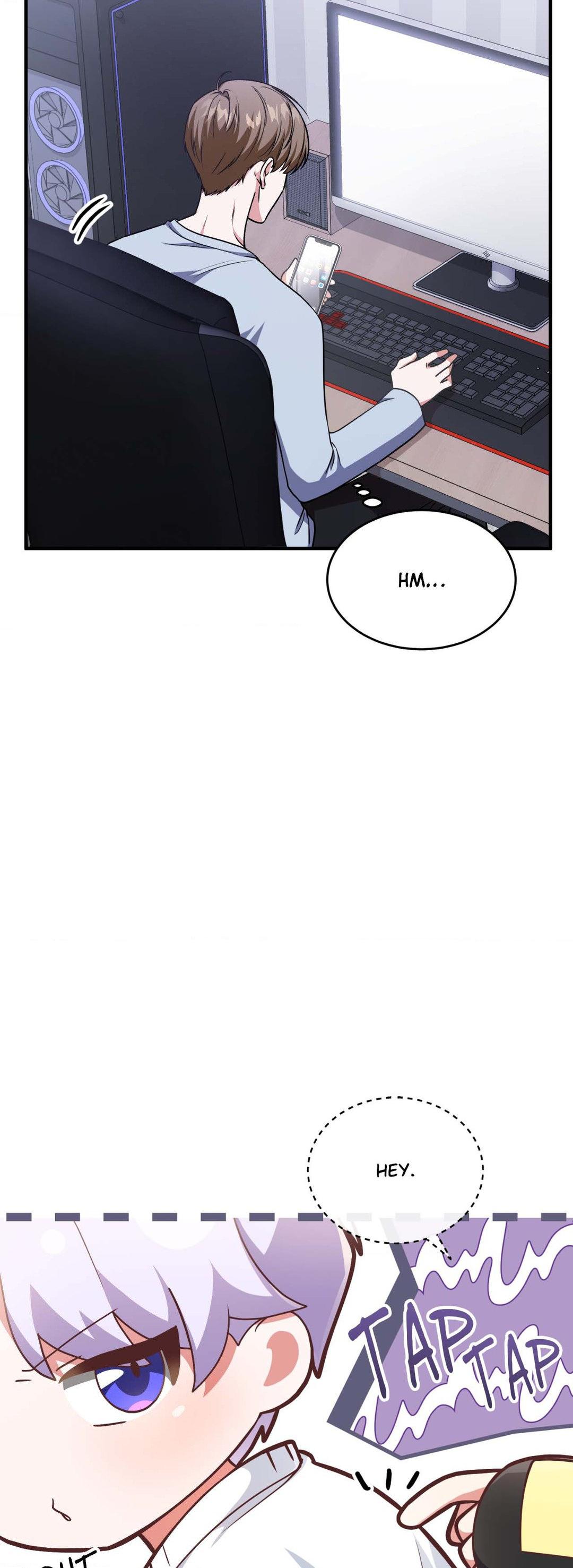 Virtual Strangers [Official] - Chapter 10 manhwa