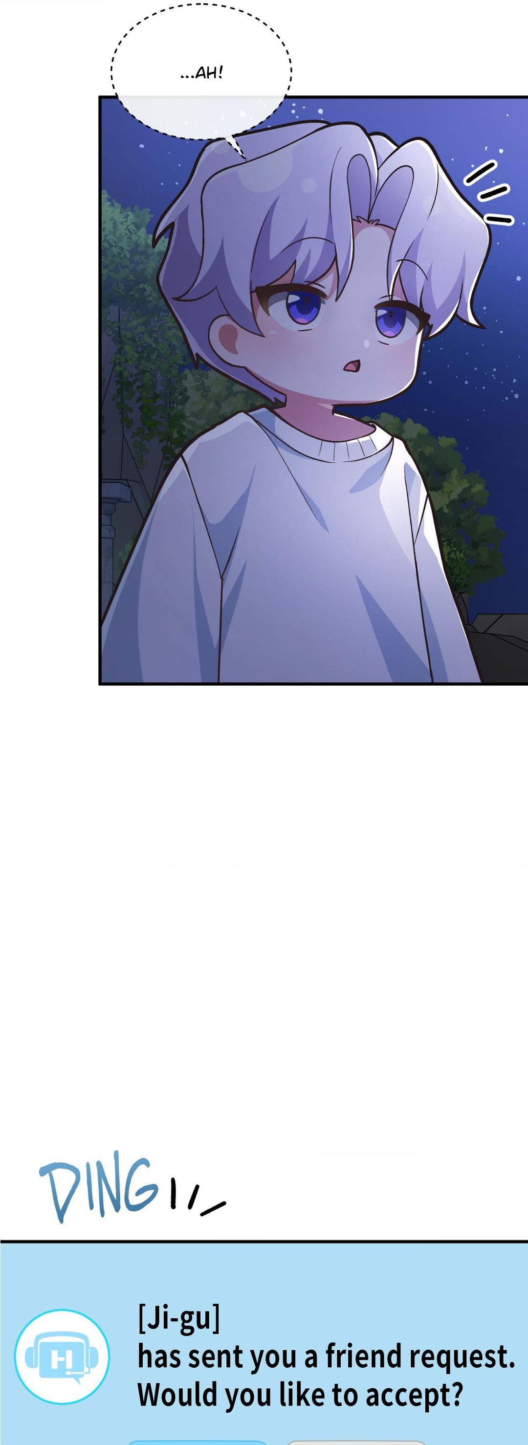 Virtual Strangers [Official] - Chapter 10 manhwa