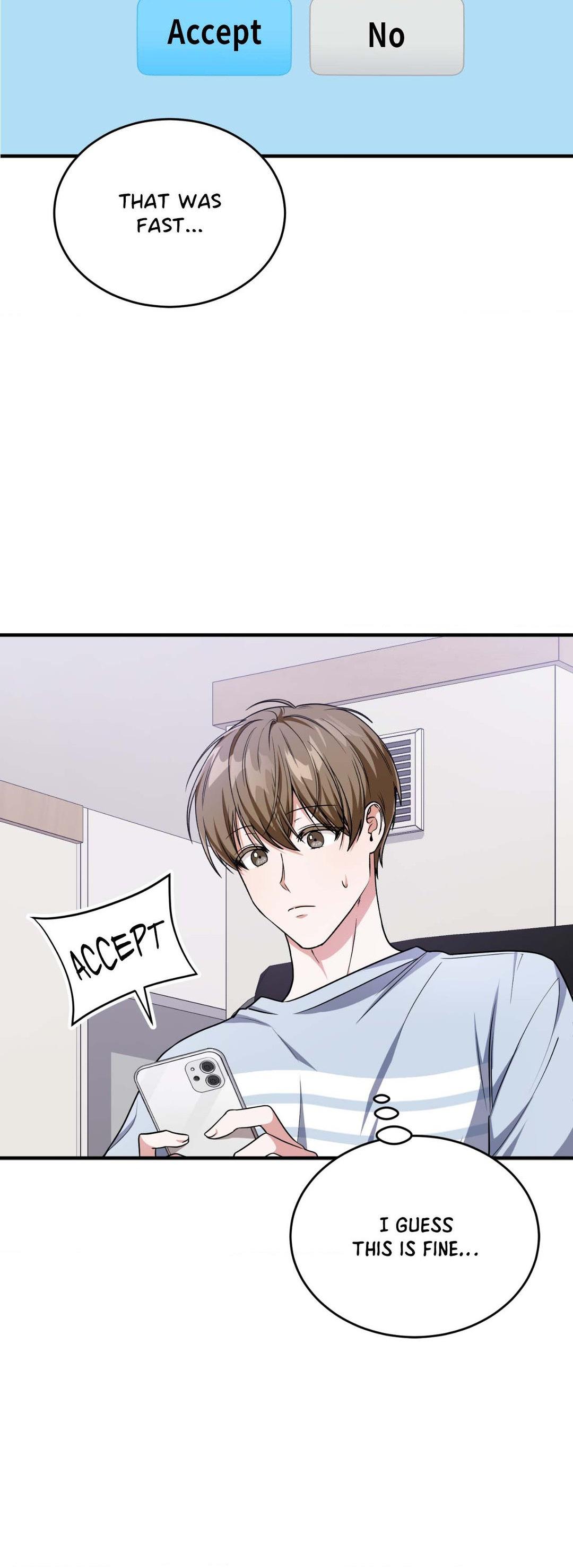 Virtual Strangers [Official] - Chapter 10 manhwa