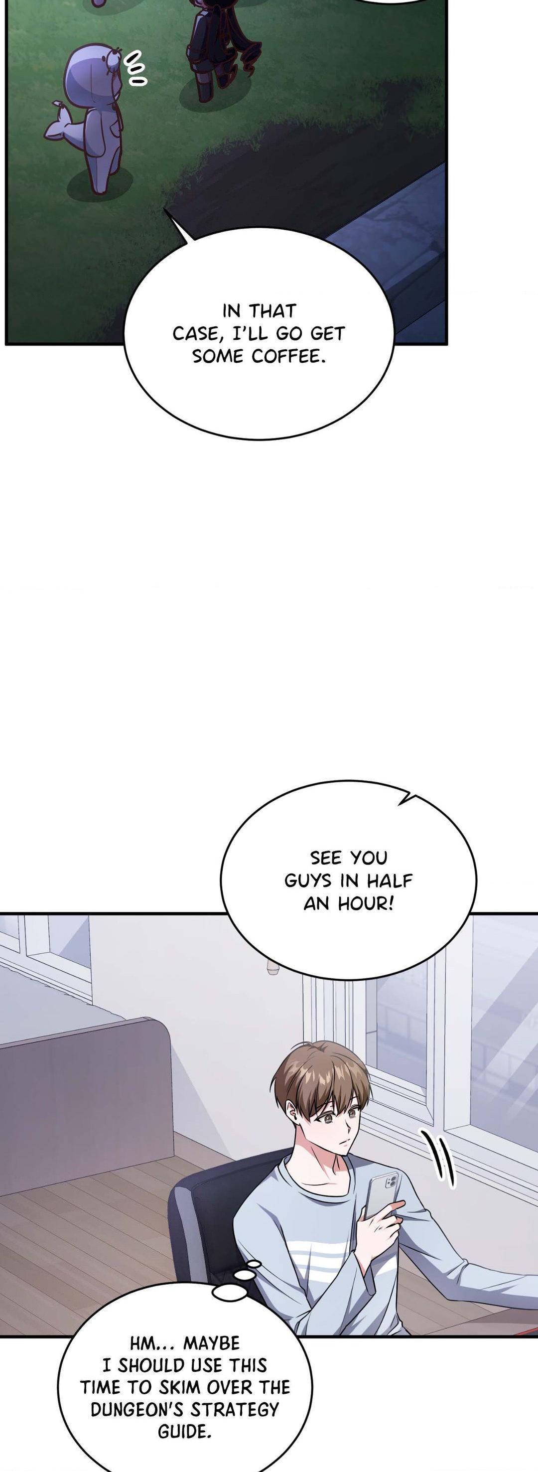 Virtual Strangers [Official] - Chapter 10 manhwa