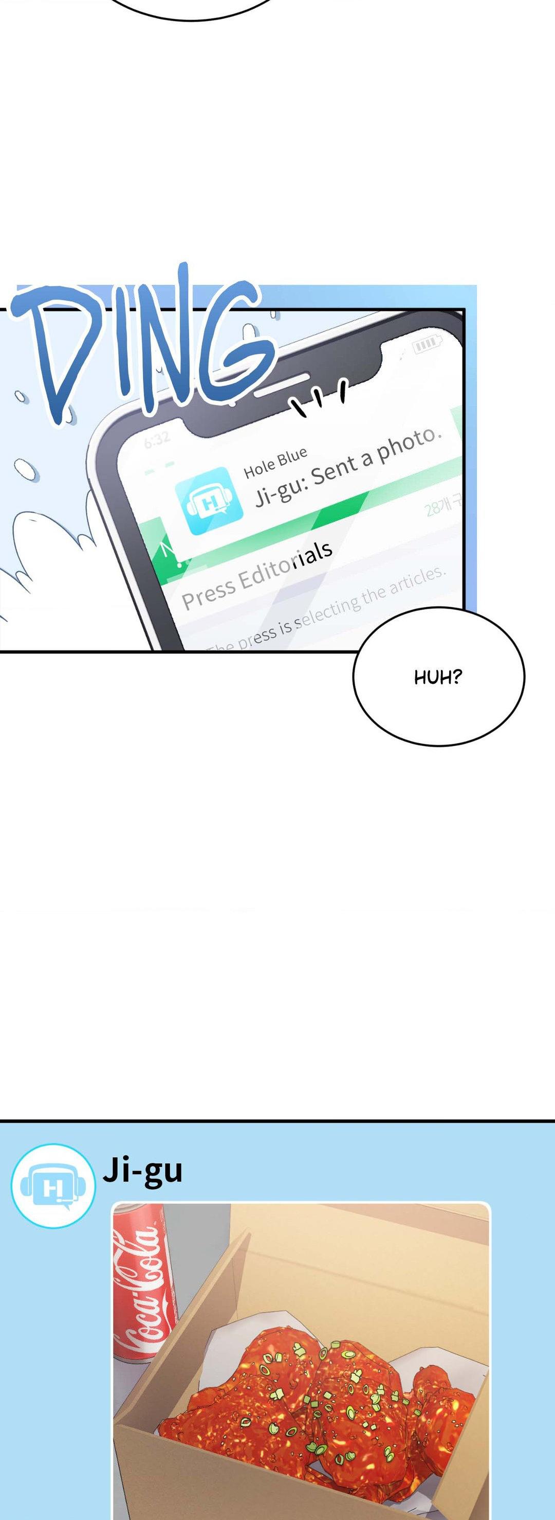 Virtual Strangers [Official] - Chapter 10 manhwa