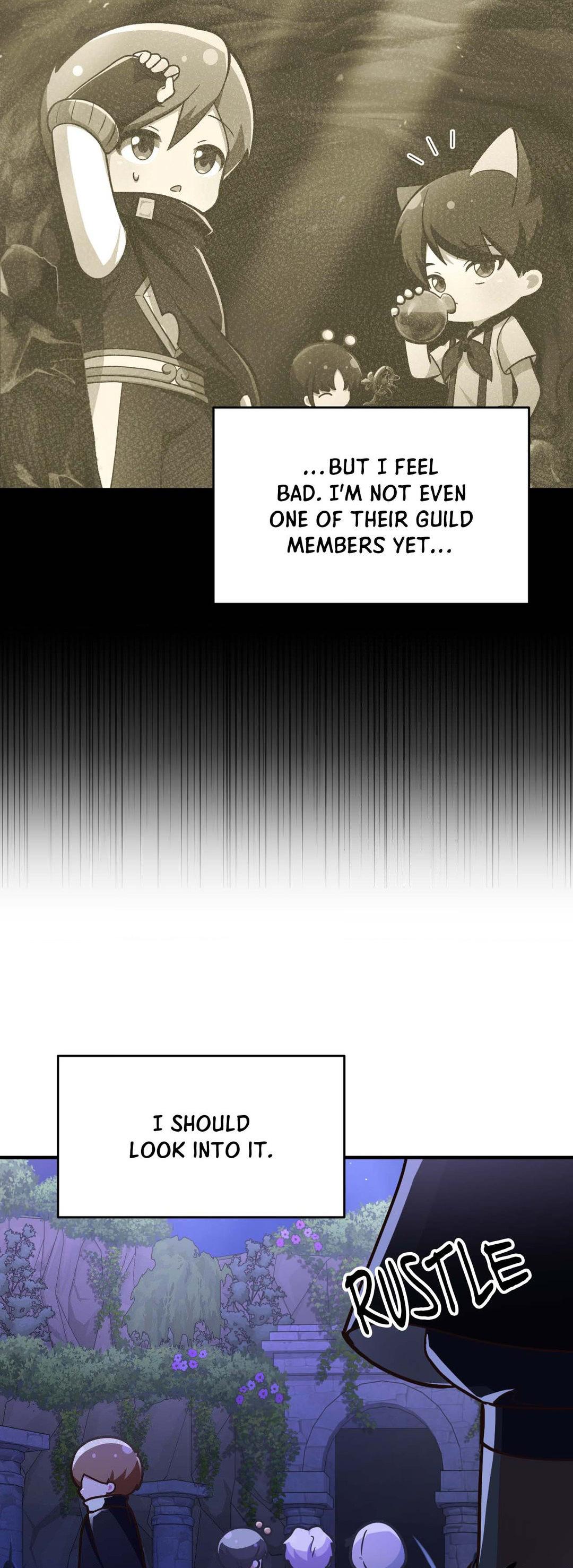 Virtual Strangers [Official] - Chapter 10 manhwa